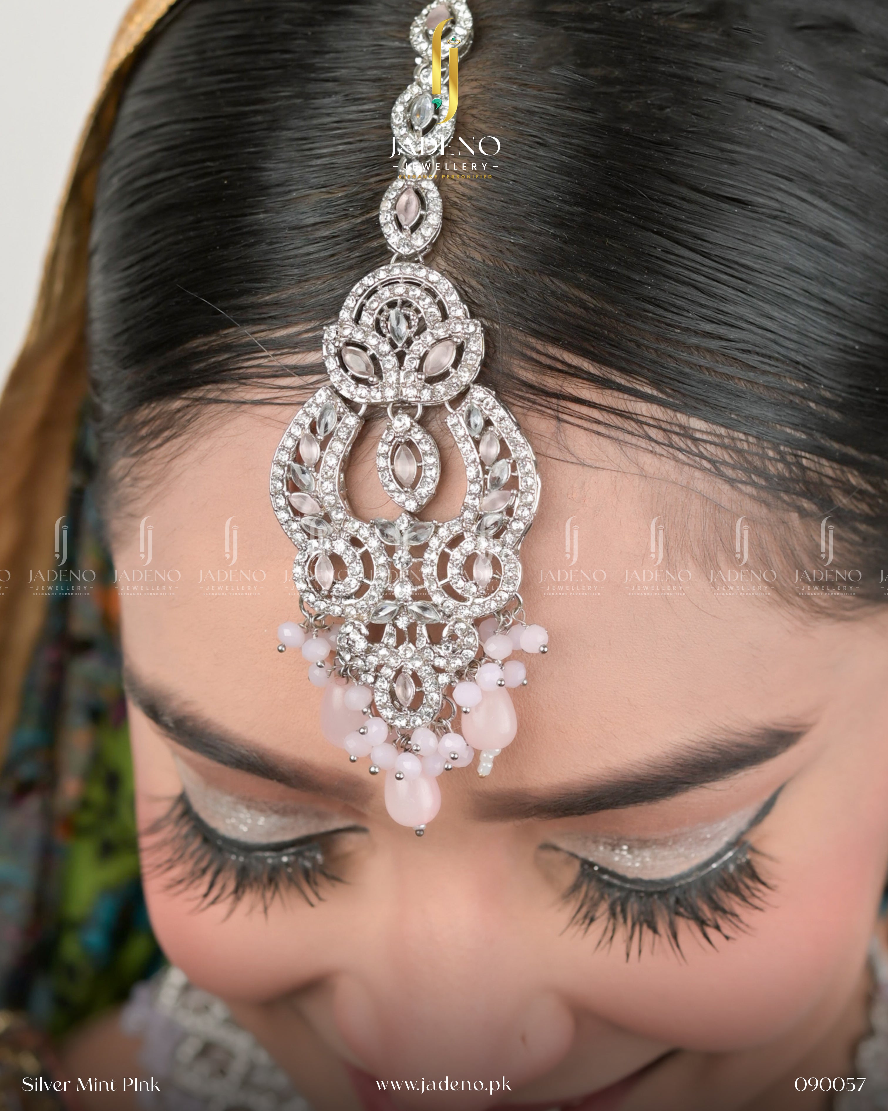 The Sultanati Heavy Set with Tika