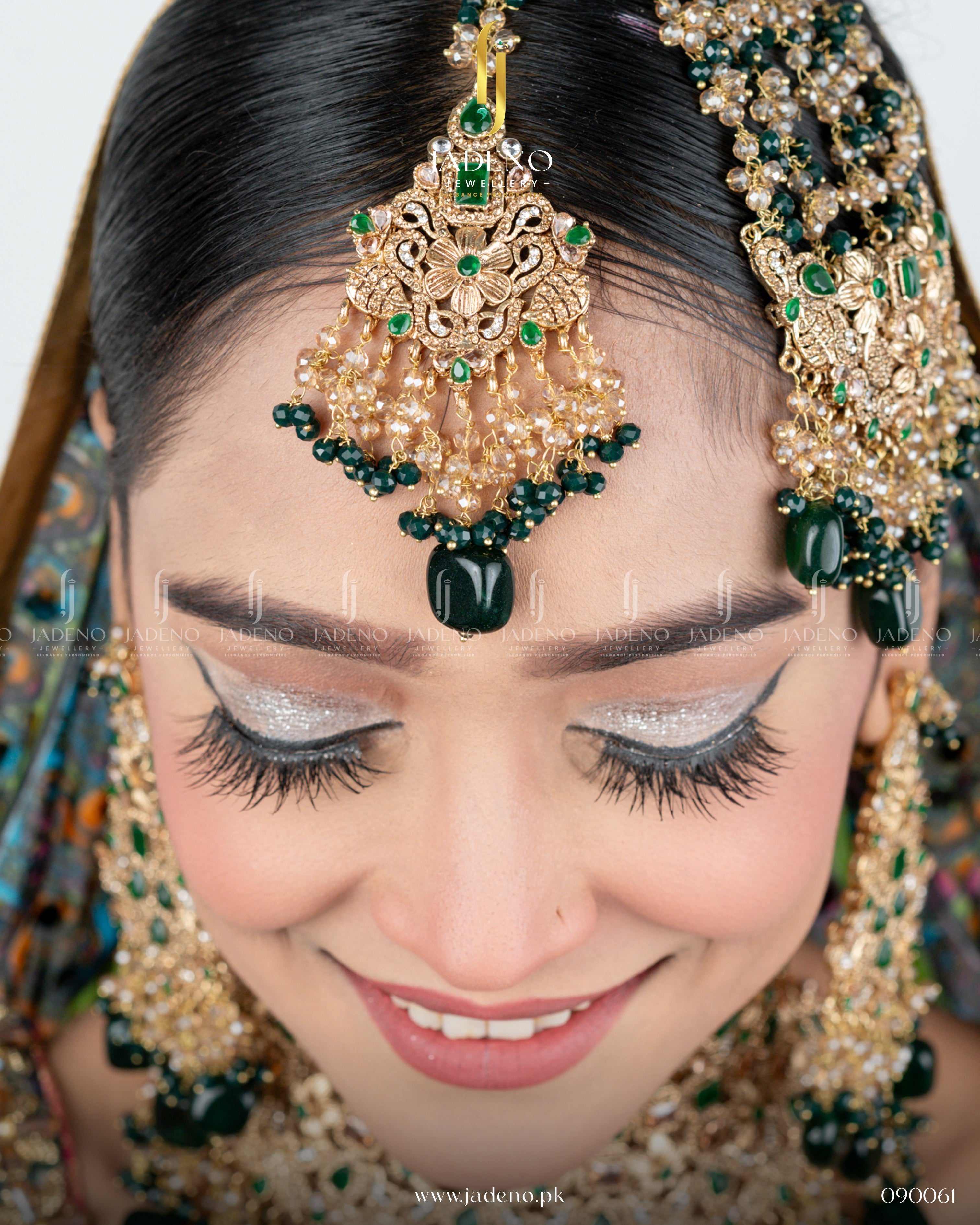 The Aristocratic Bridal Set