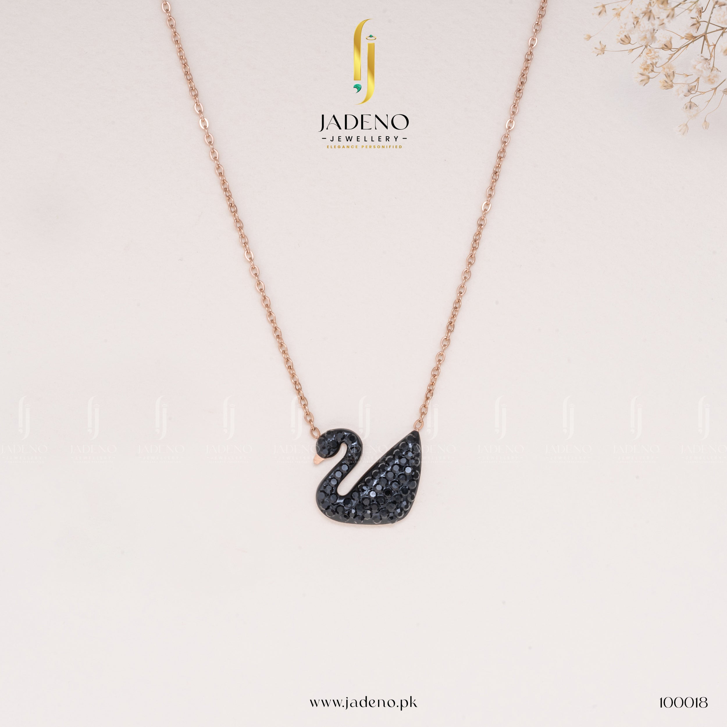 The Swarovski Iconic Pendant