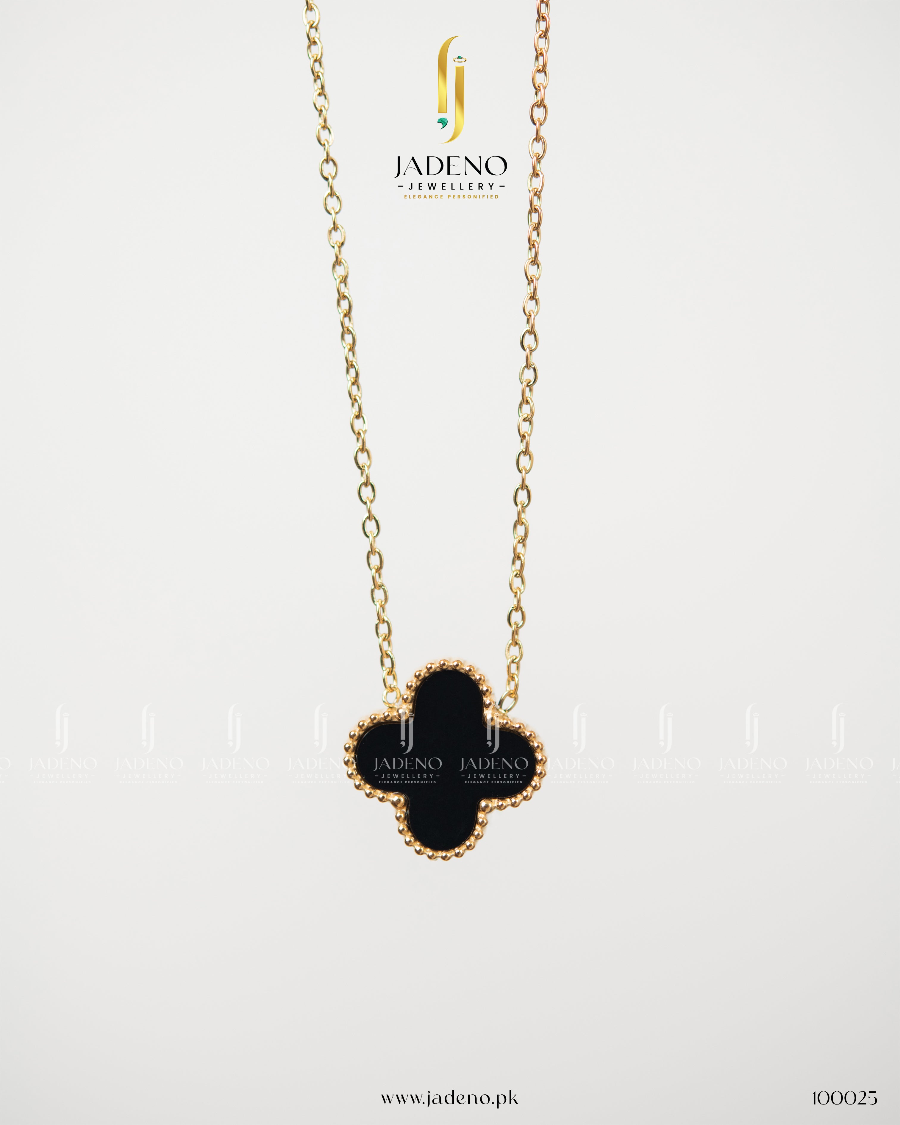 Aura-Ven Statement Pendant