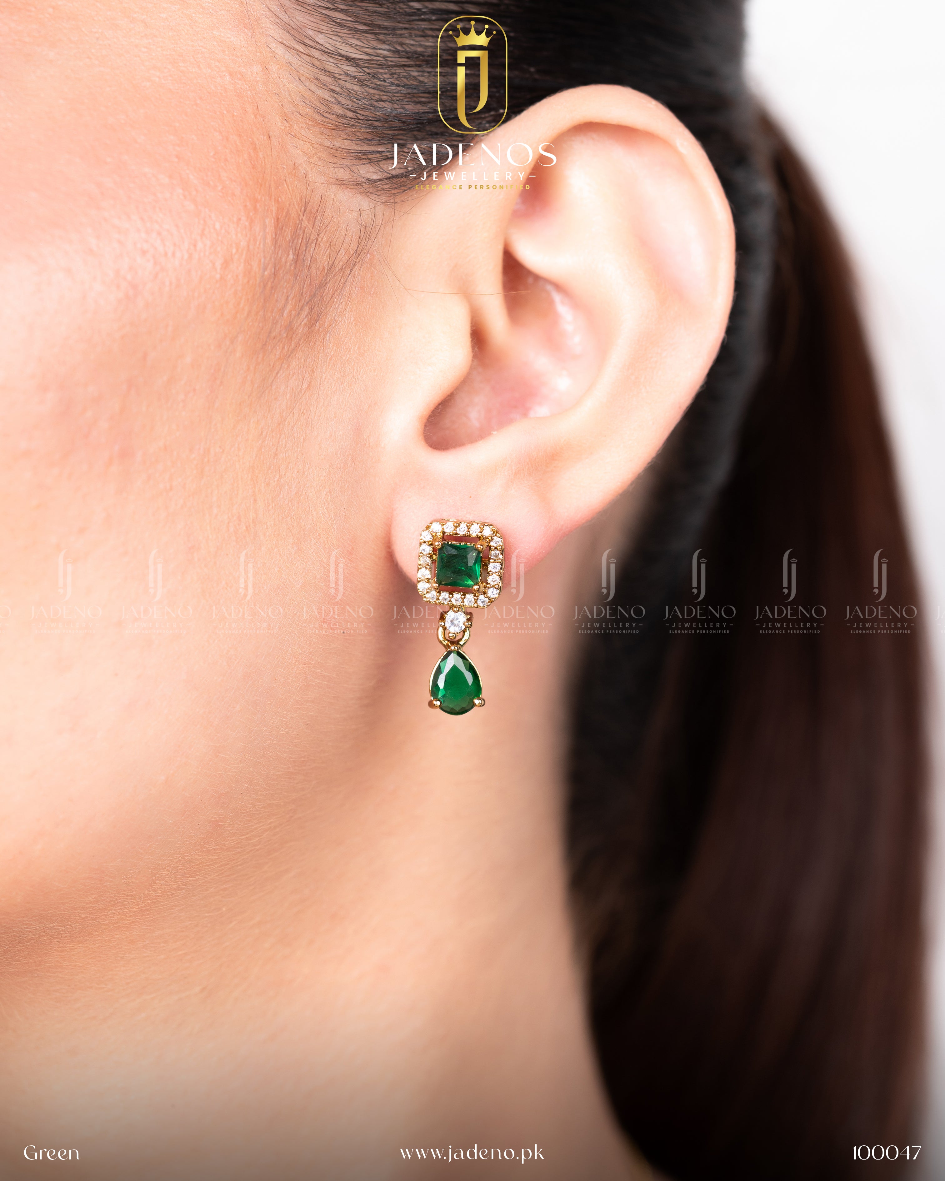 Premium Quality Majestic Pendant Set will Ball Chain