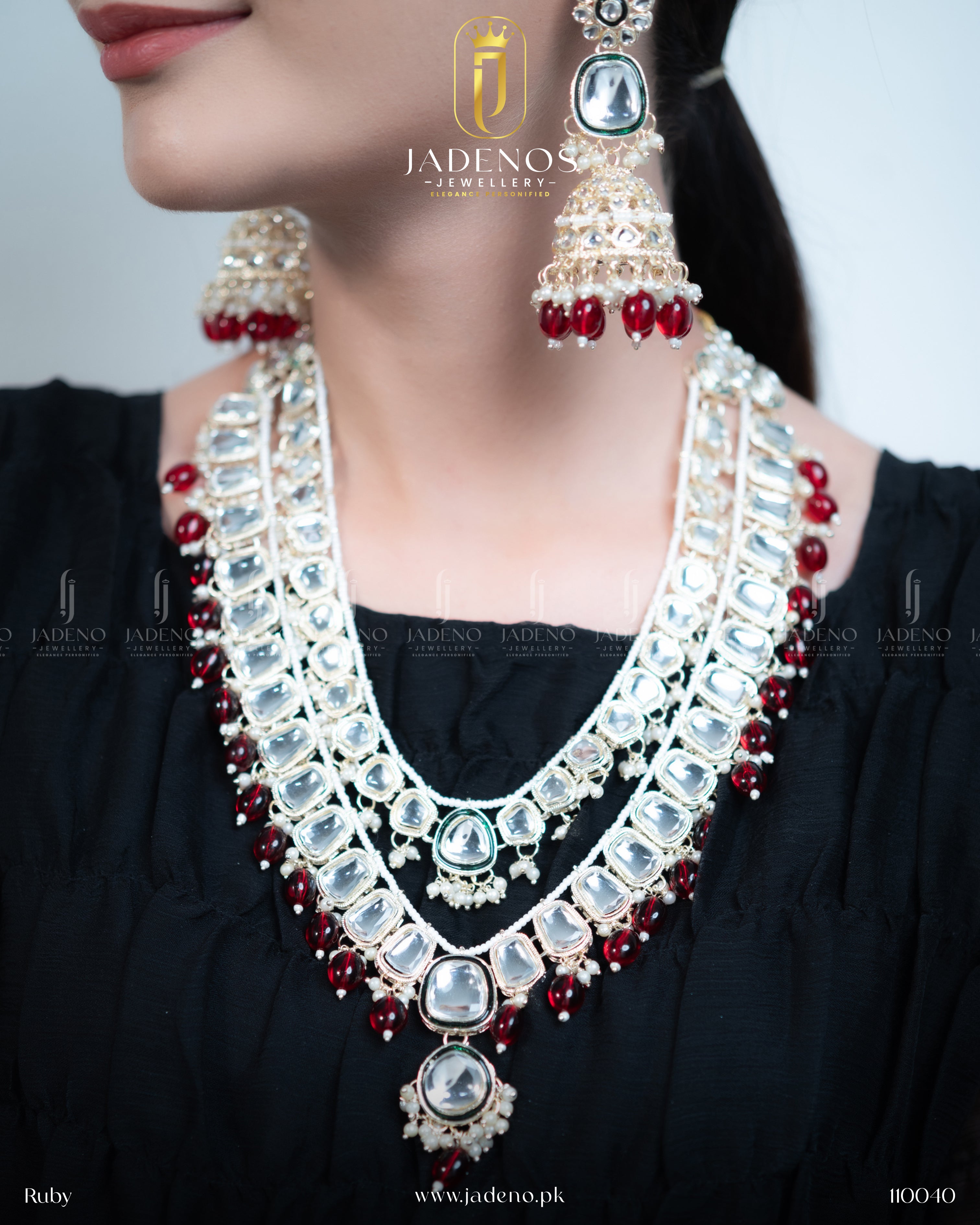 Pure Indian Noor-e-Kundan Maala