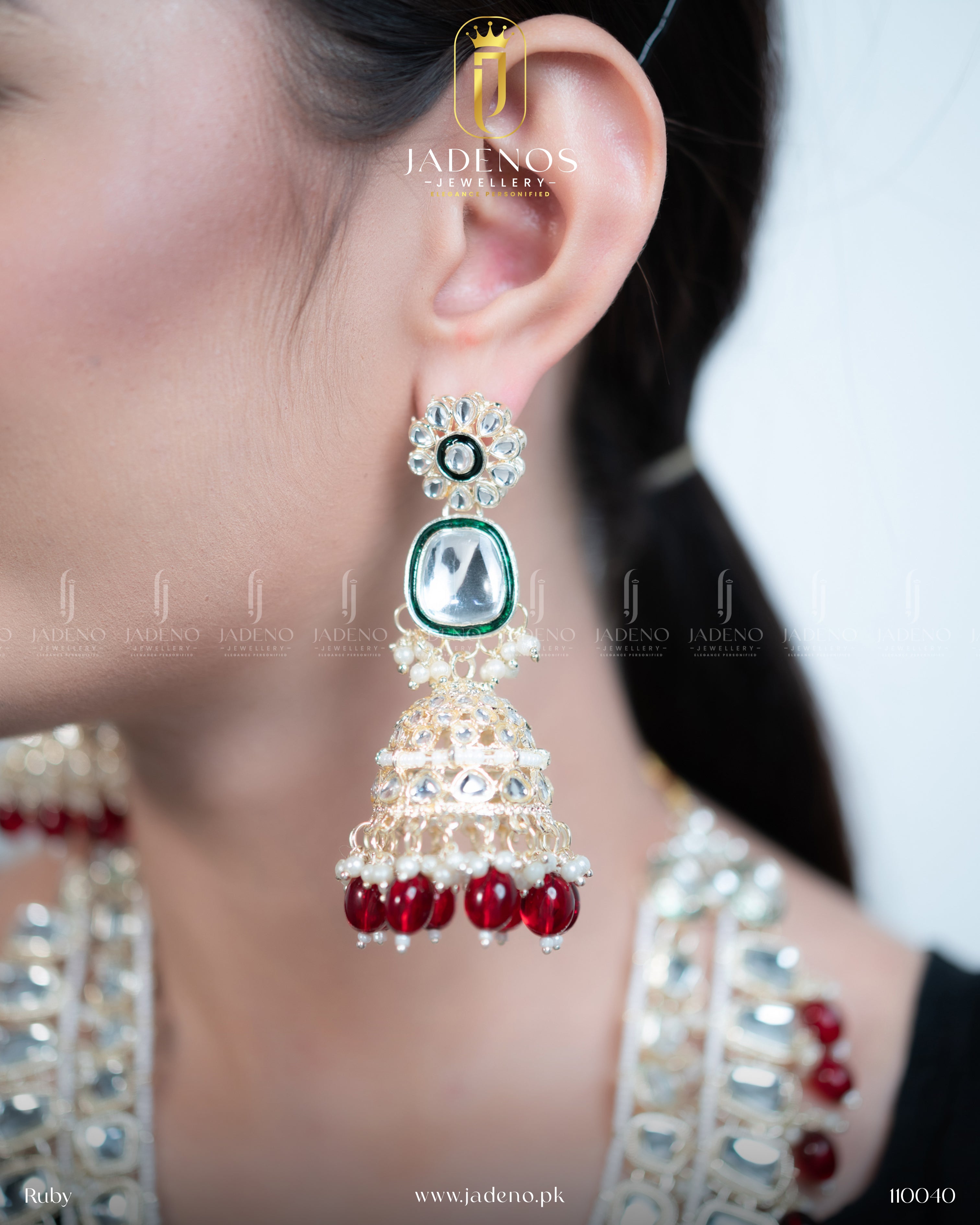 Pure Indian Noor-e-Kundan Maala