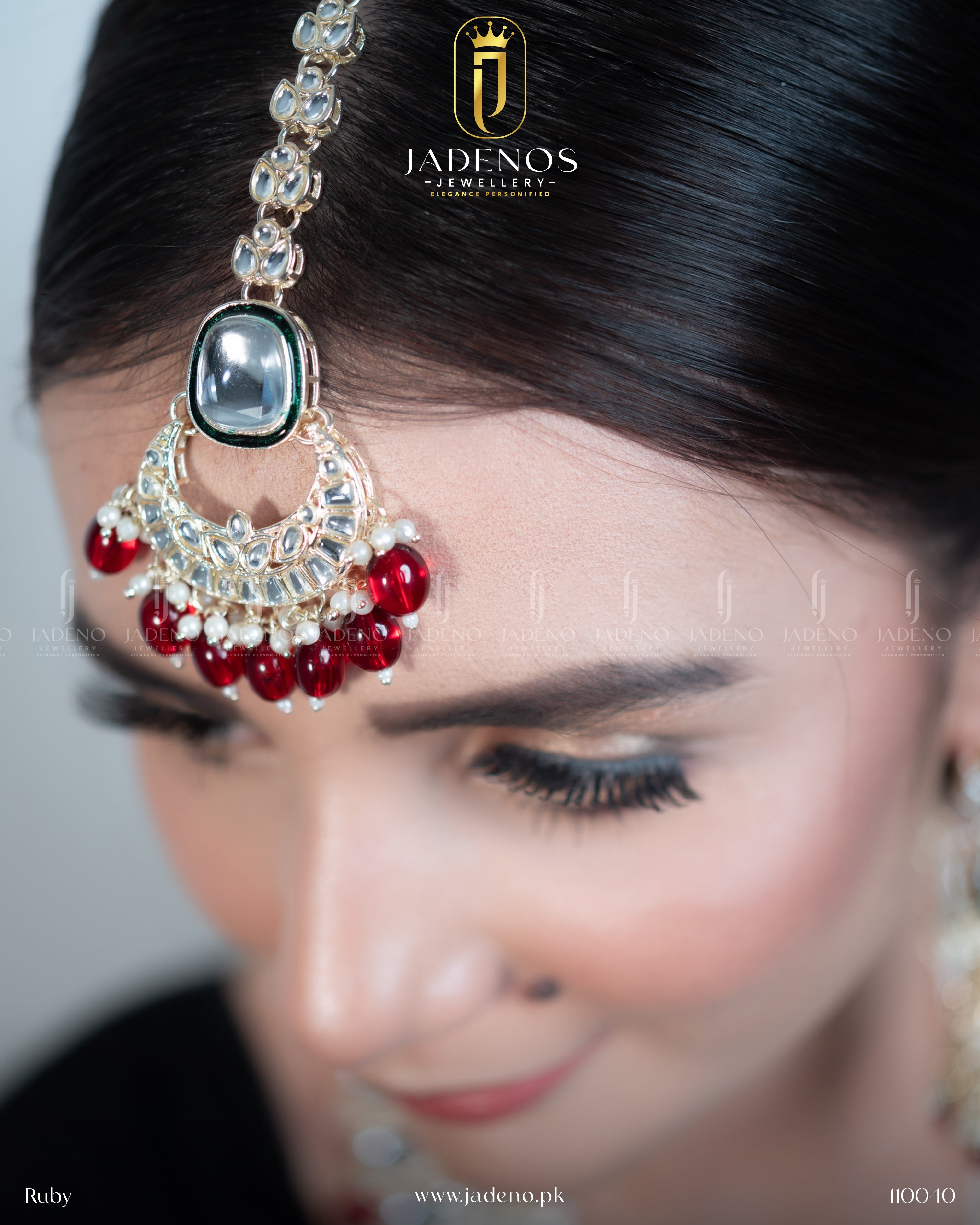 Pure Indian Noor-e-Kundan Maala
