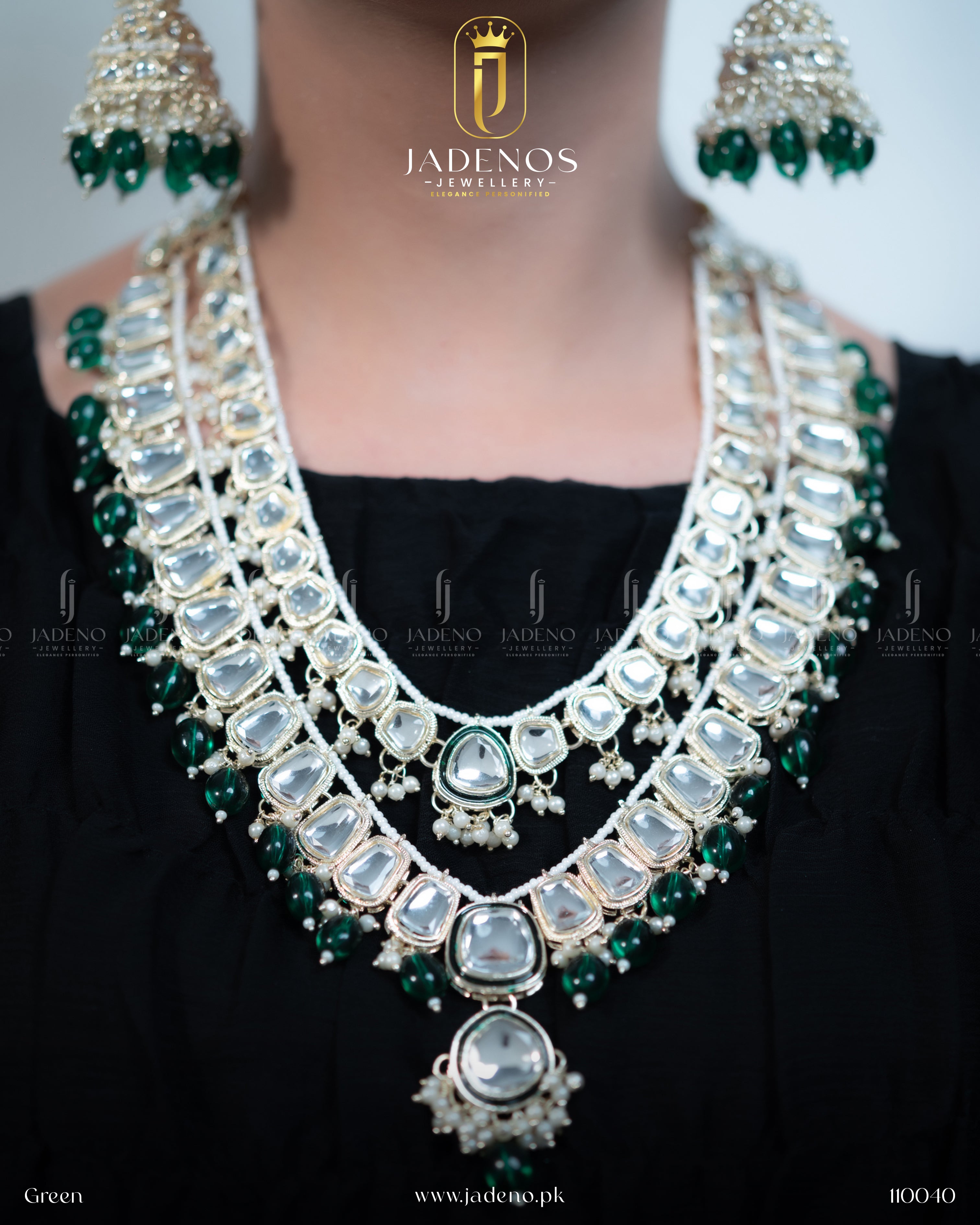 Pure Indian Noor-e-Kundan Maala