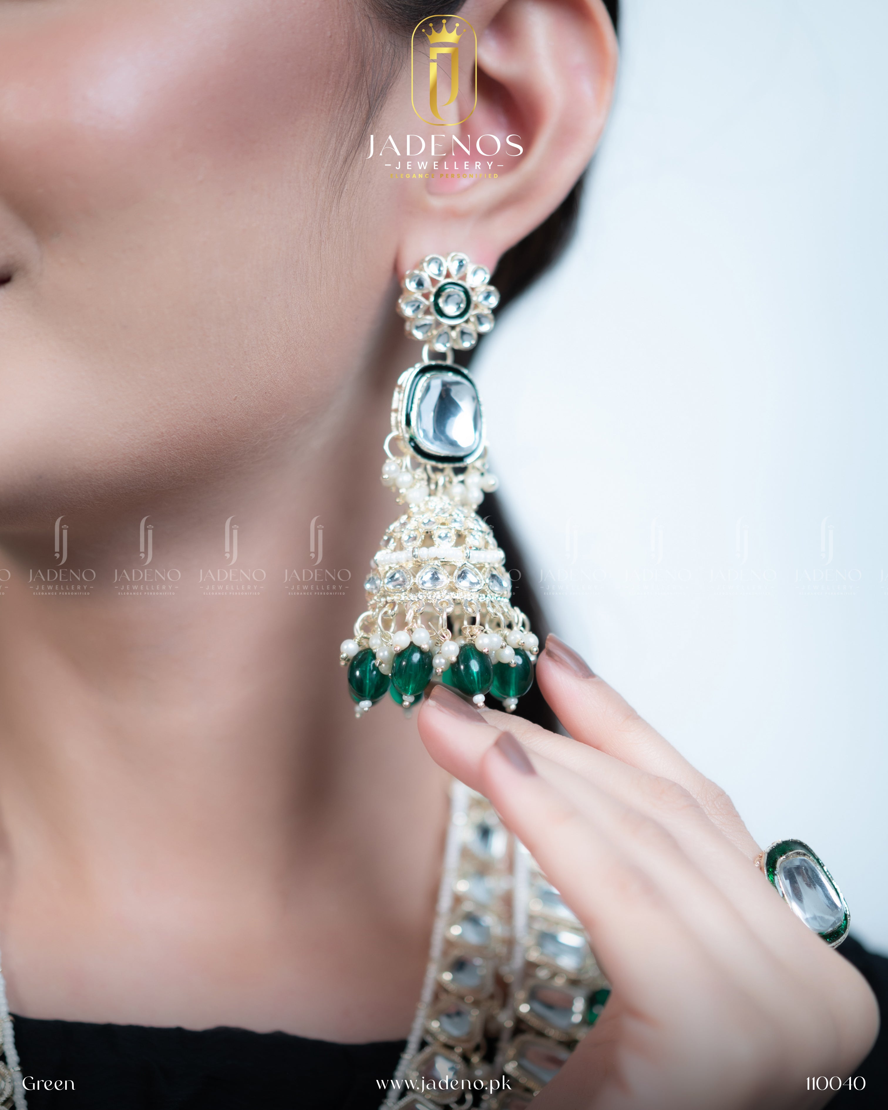 Pure Indian Noor-e-Kundan Maala