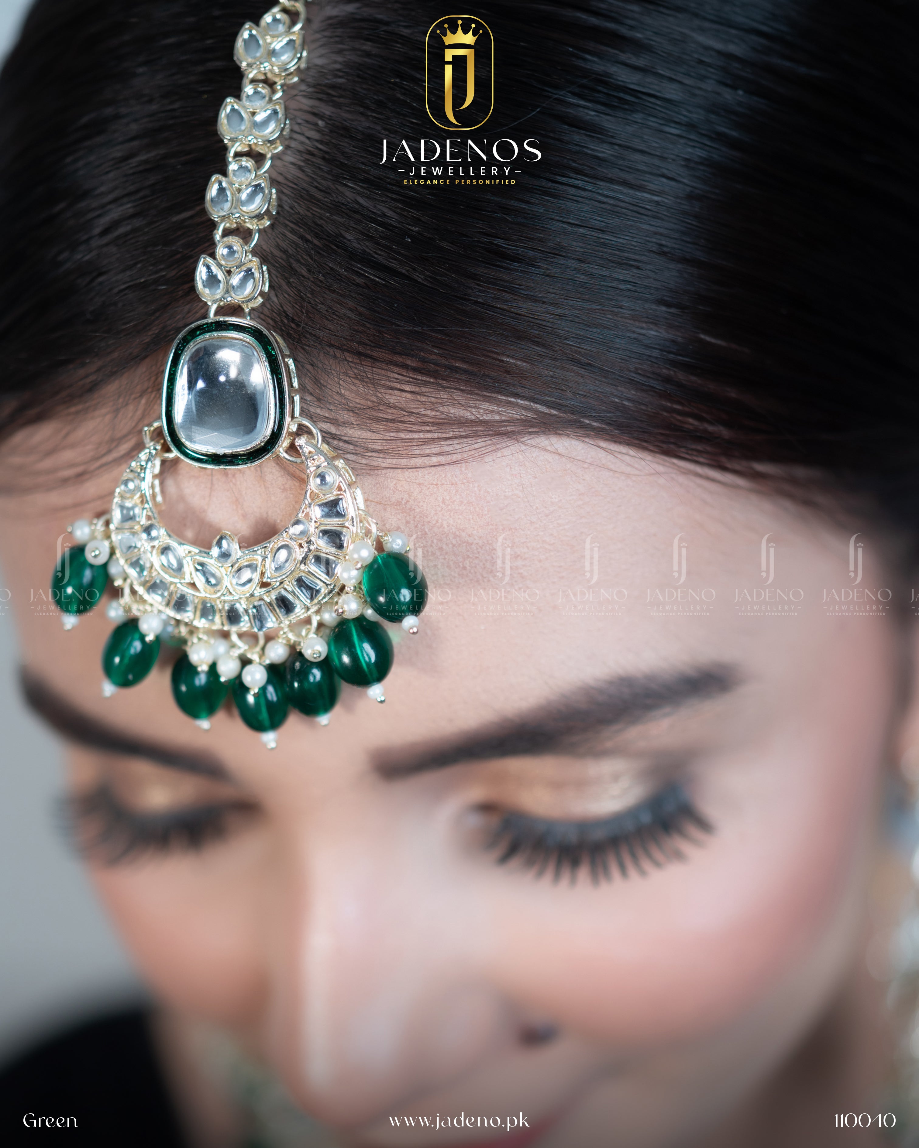 Pure Indian Noor-e-Kundan Maala