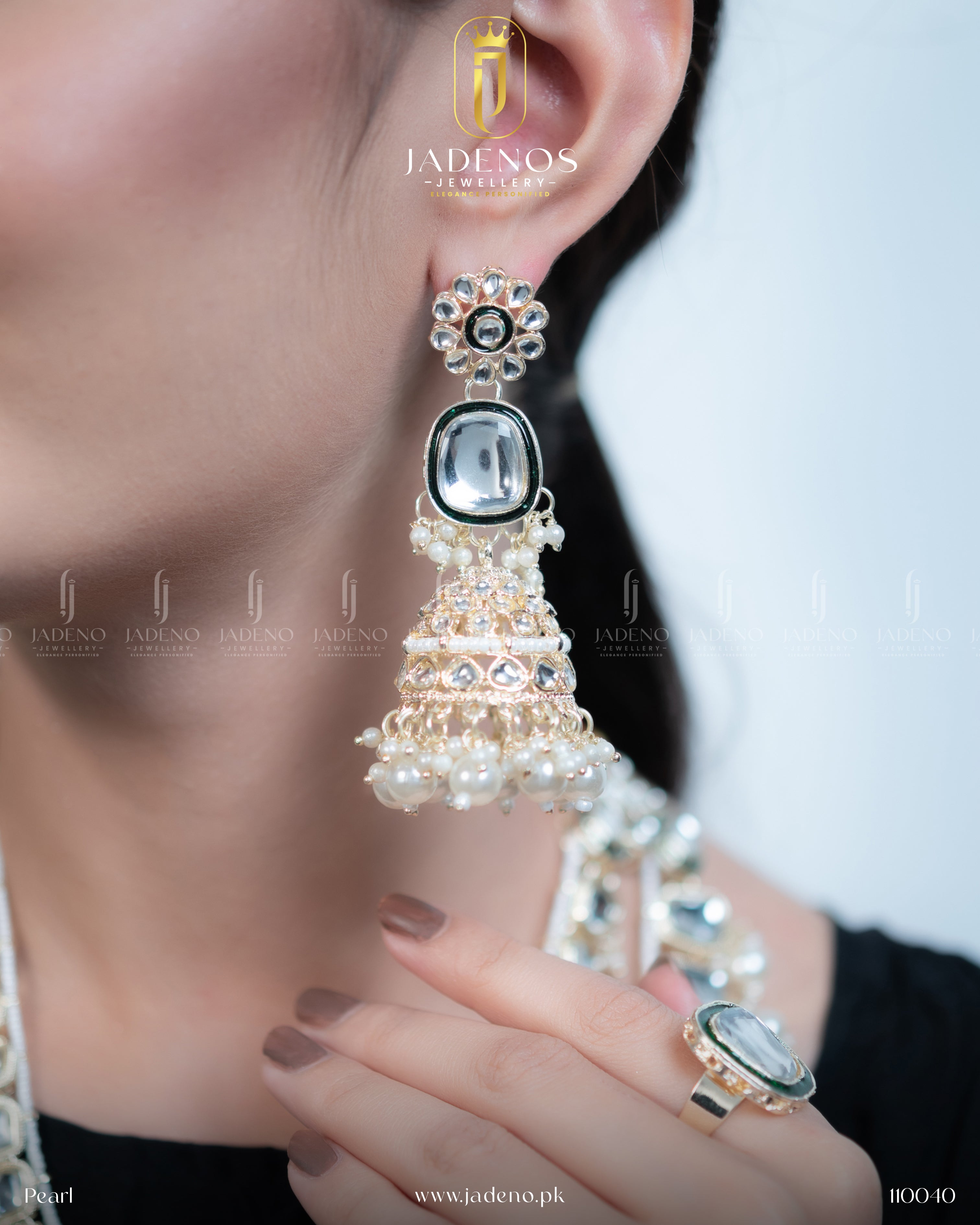 Pure Indian Noor-e-Kundan Maala