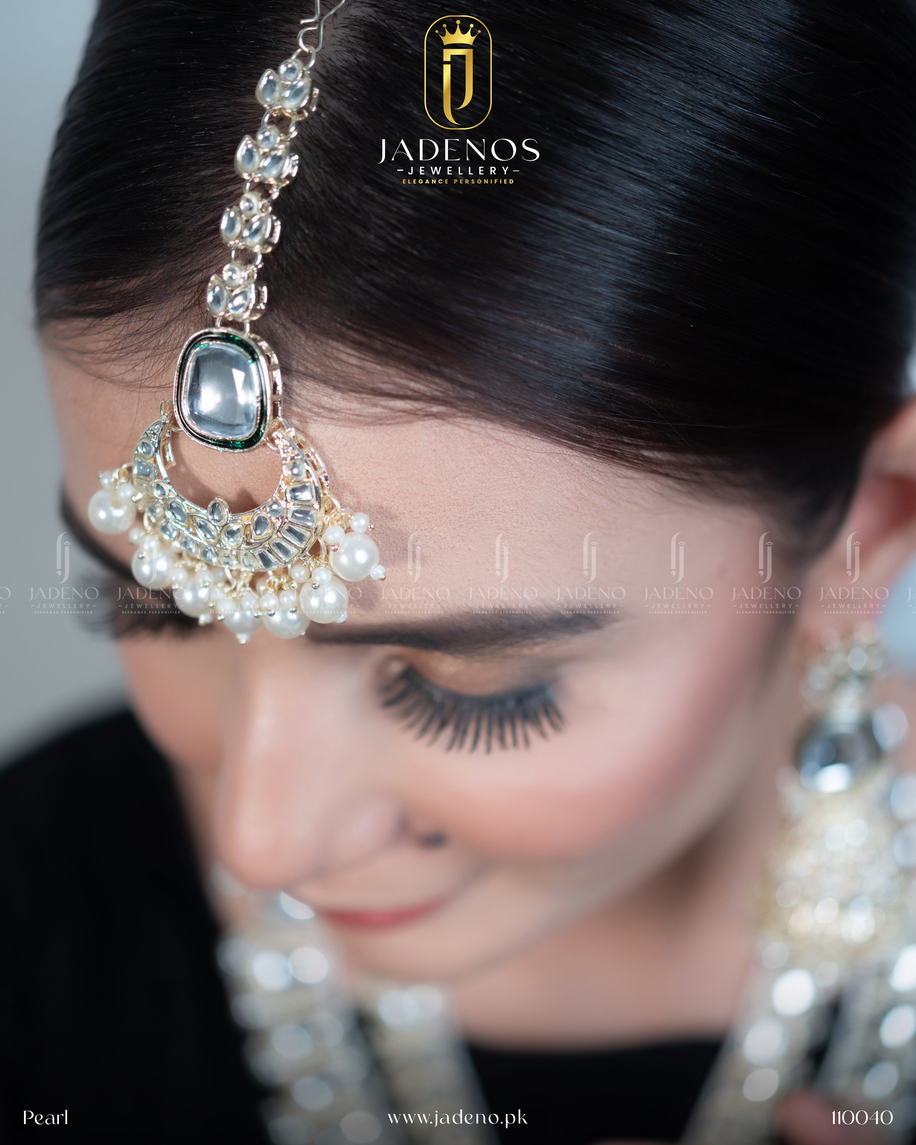 Pure Indian Noor-e-Kundan Maala