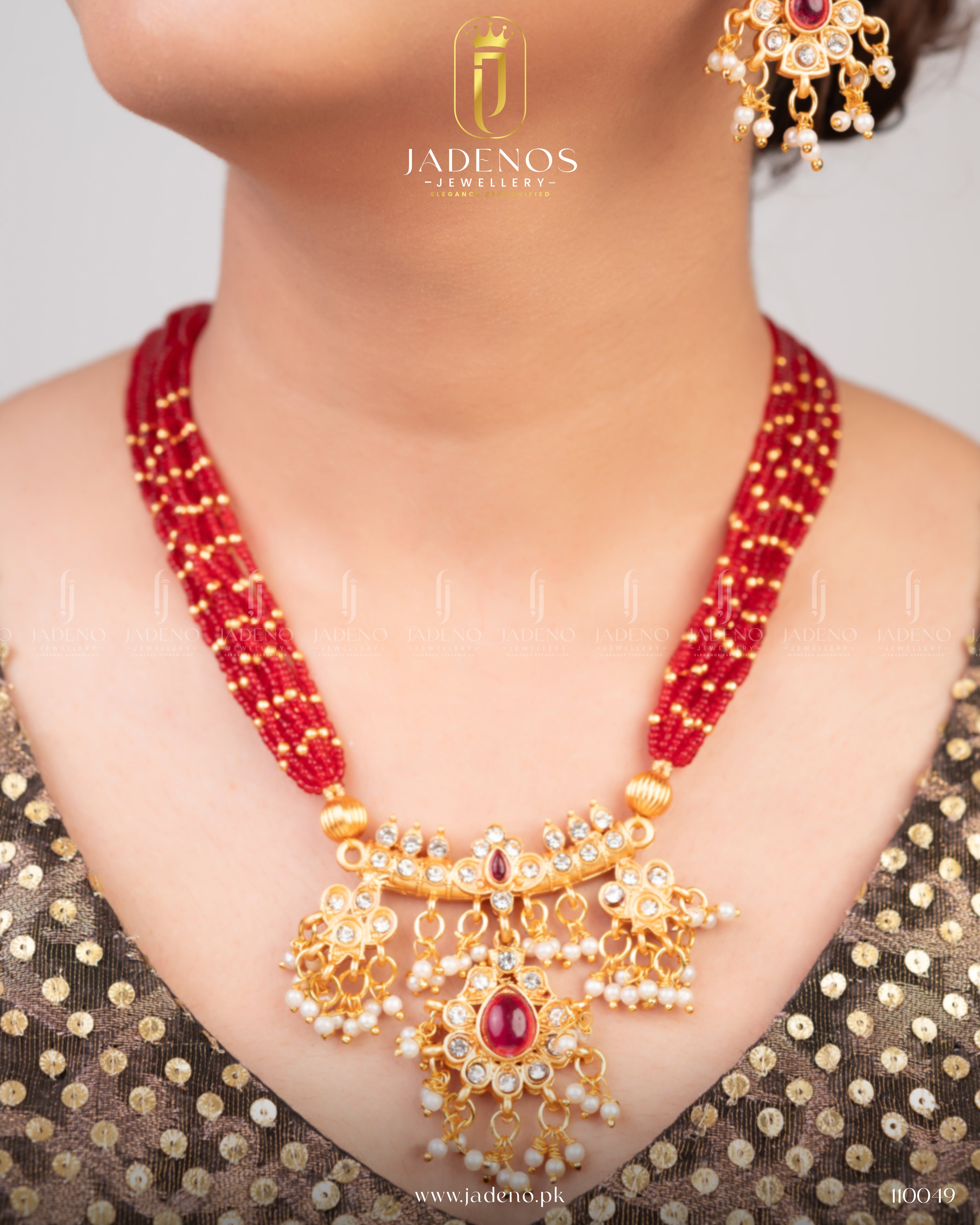 Traditional Laxhsmi Maala  Set