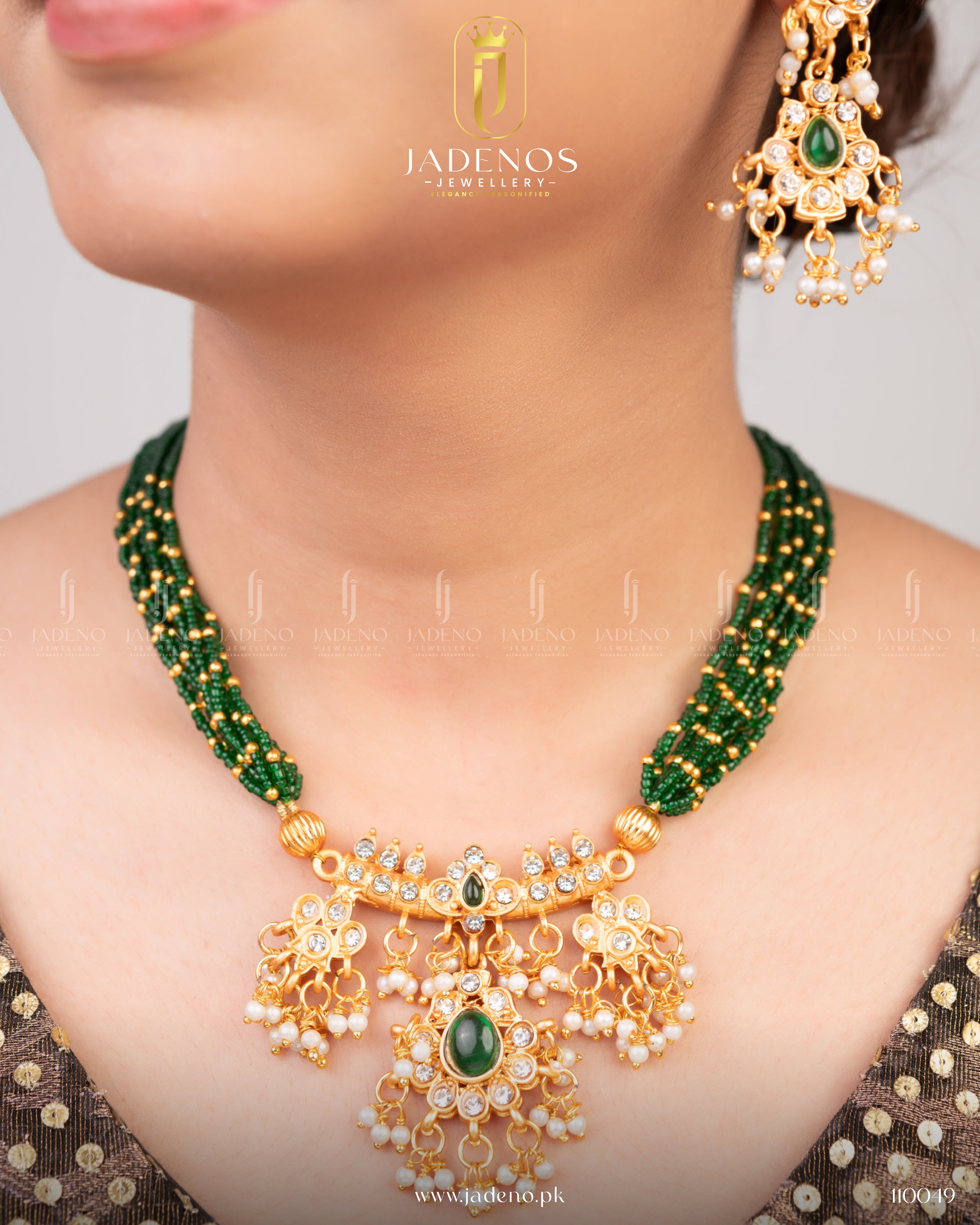 Traditional Laxhsmi Maala  Set