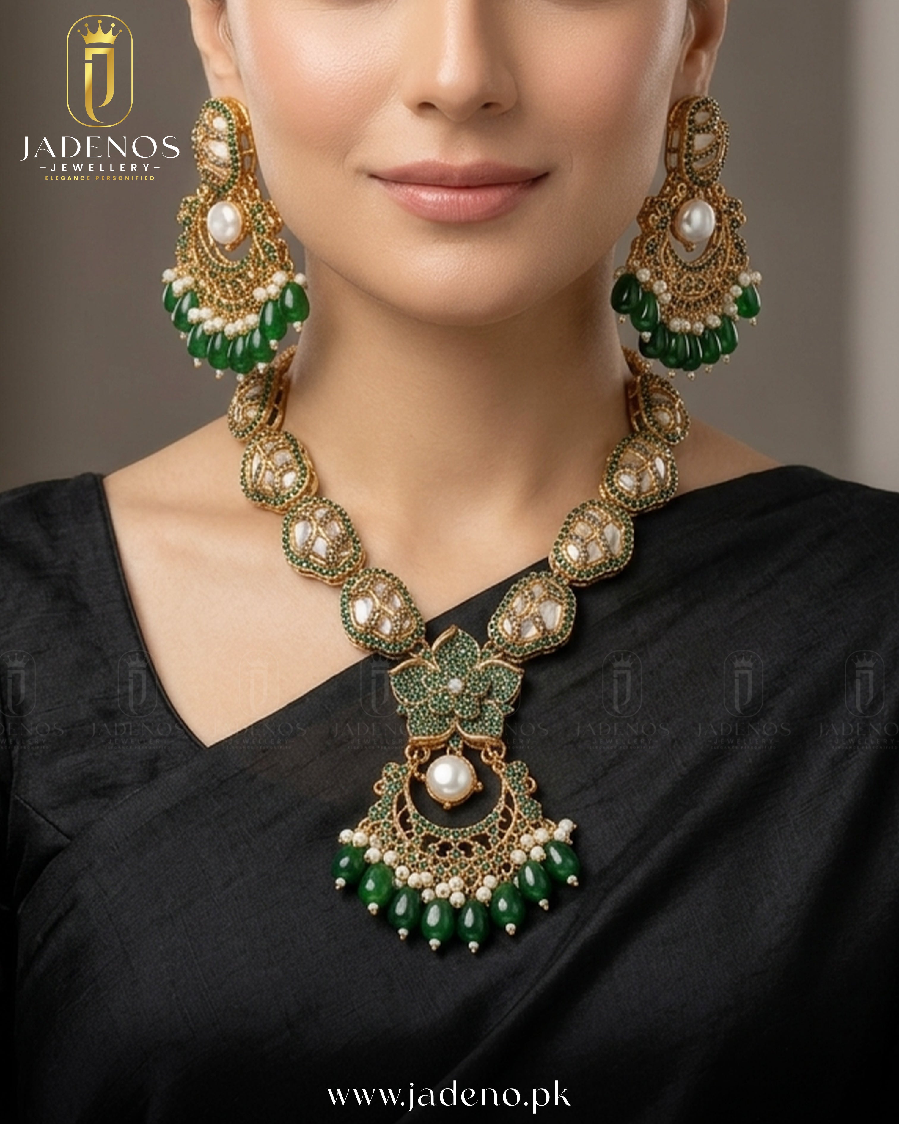 The Noor-e-Raaz Premium Maala Set