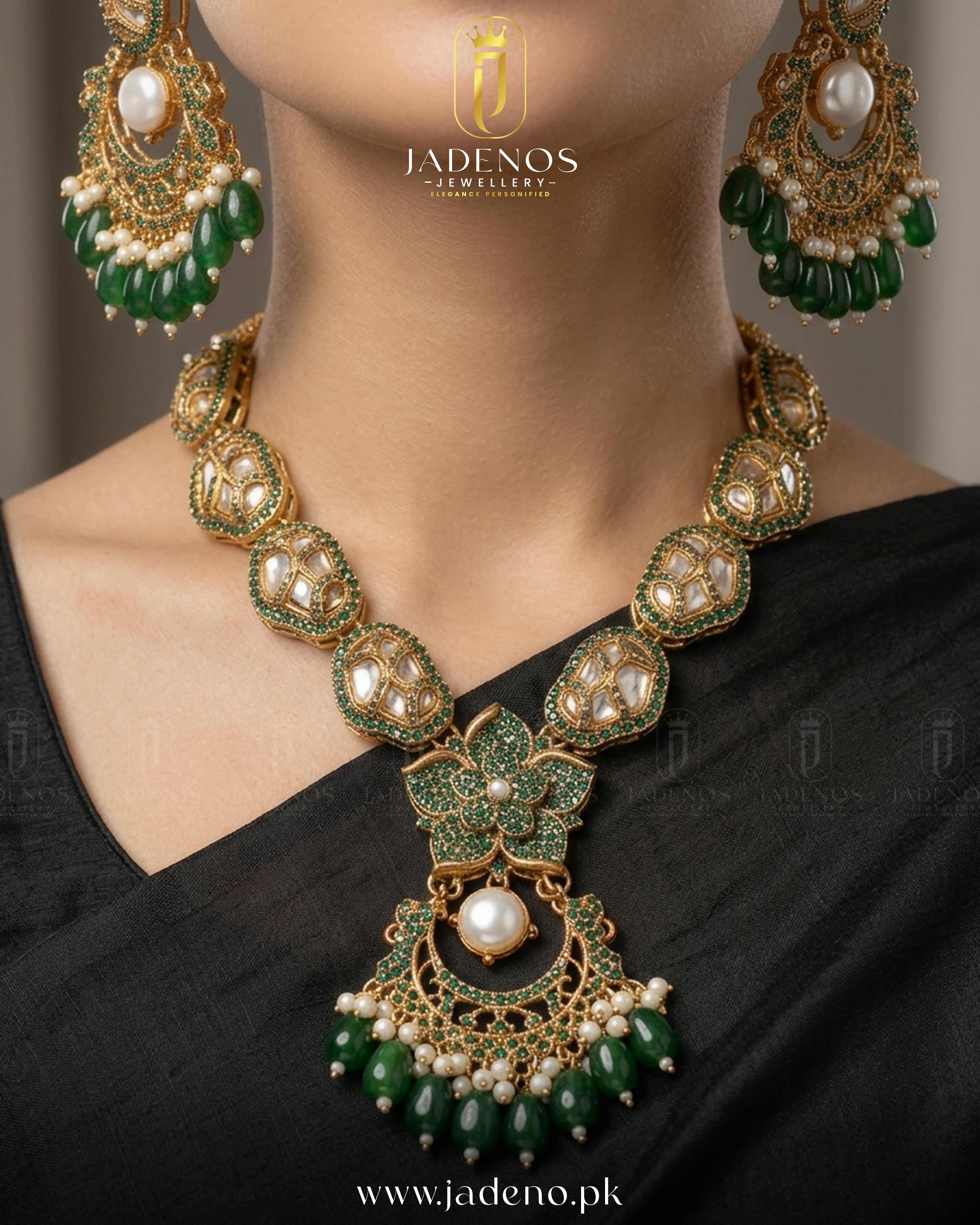 The Noor-e-Raaz Premium Maala Set