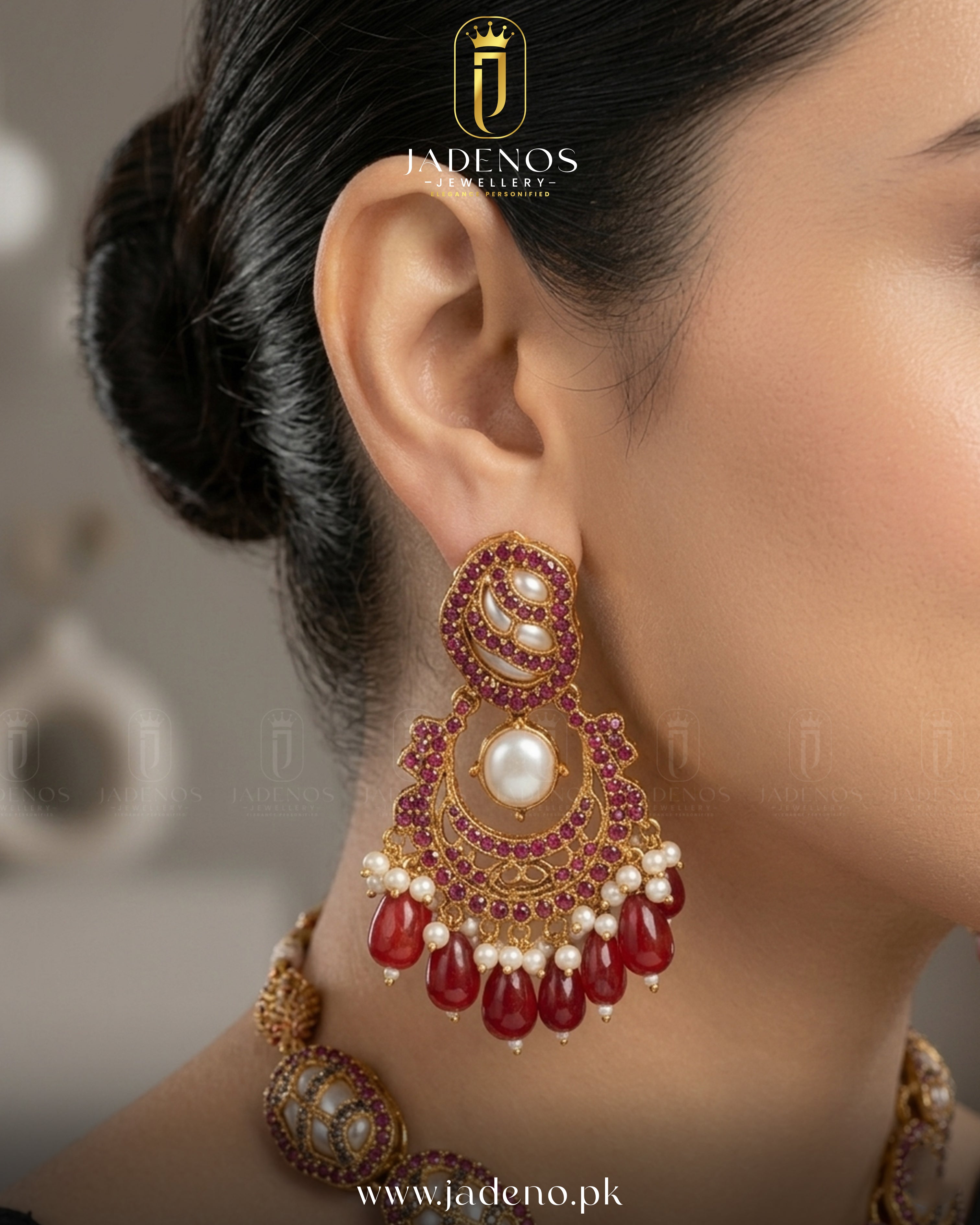 The Noor-e-Raaz Premium Maala Set