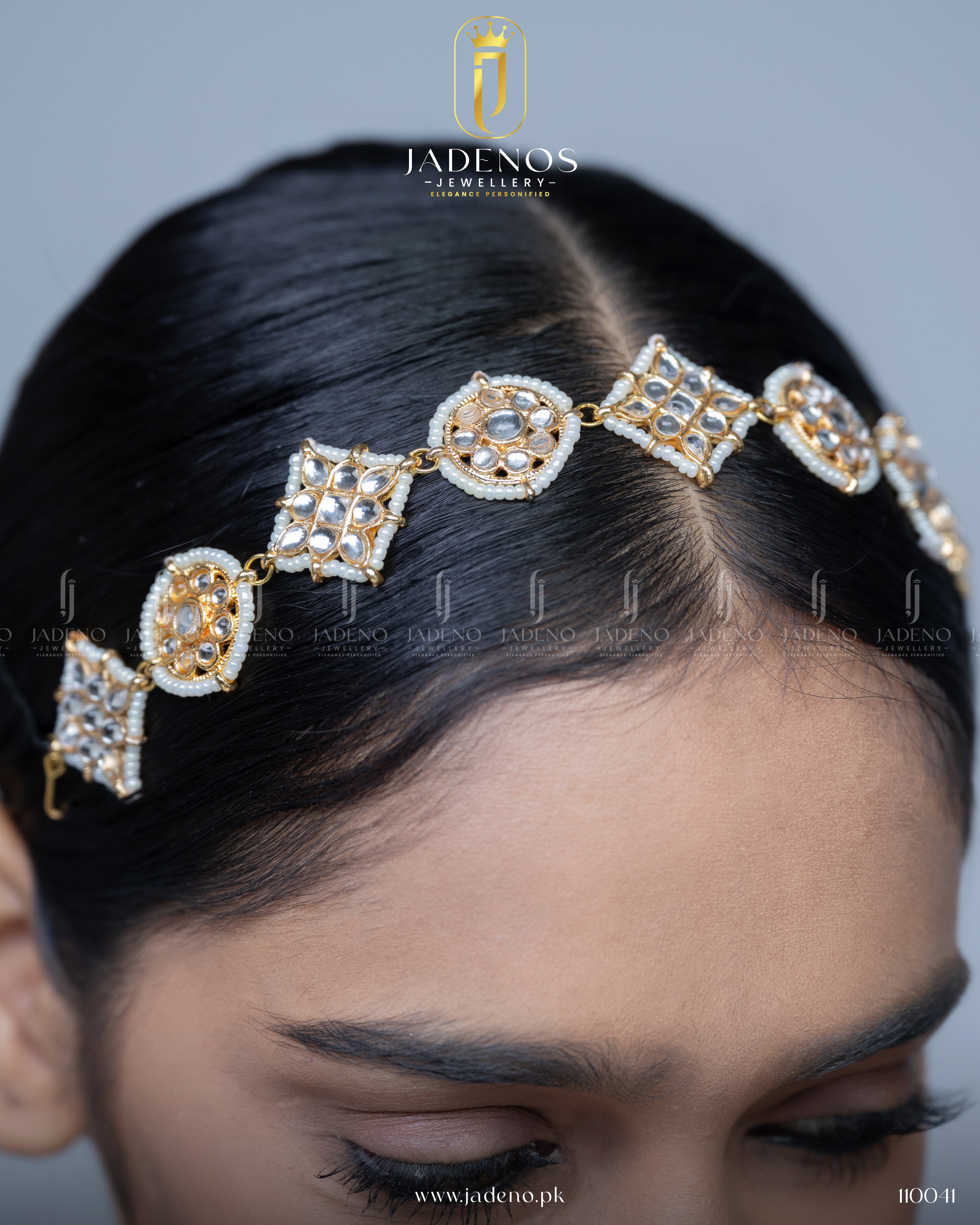 The Petal Prism Matha patti