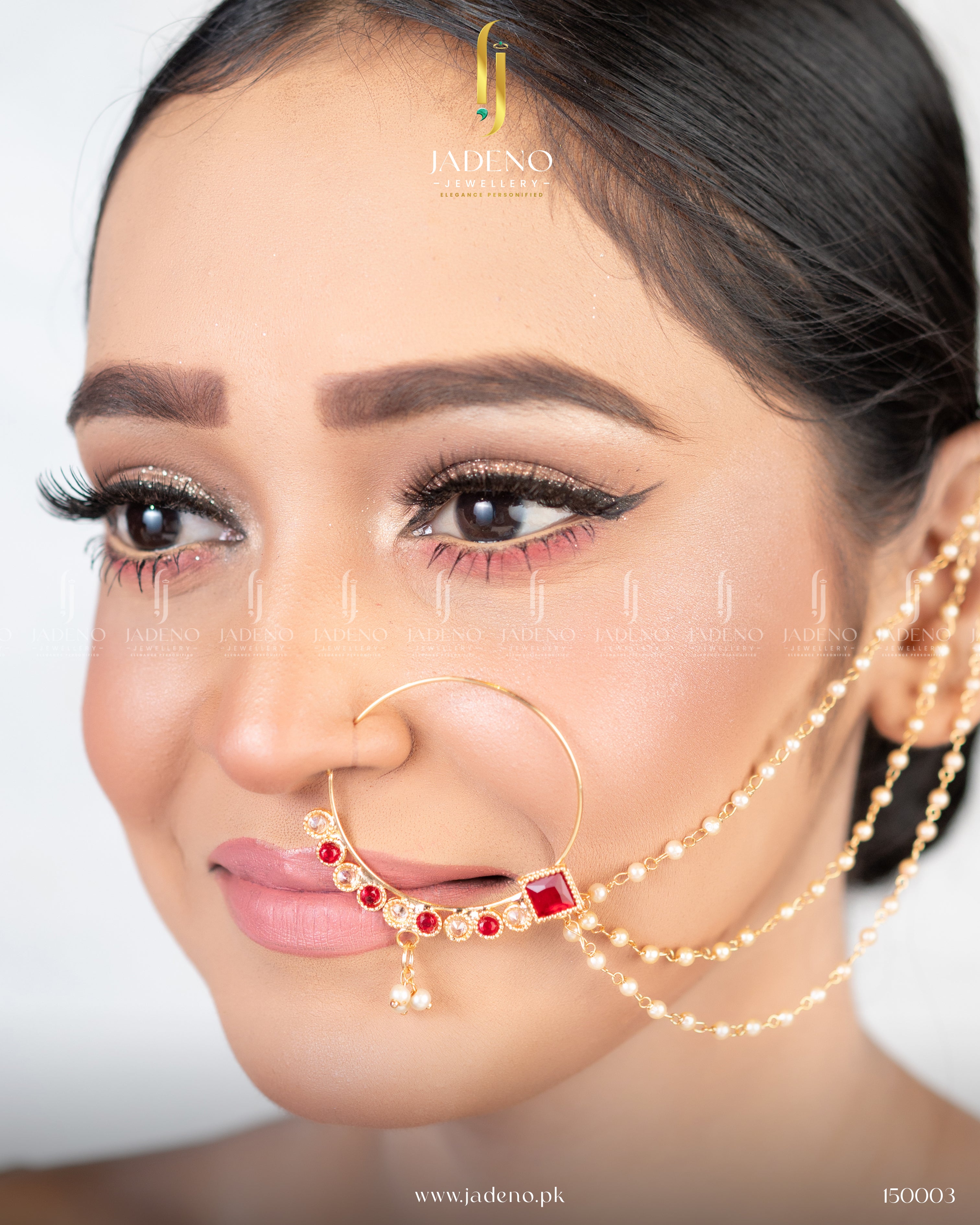 The Alpha Nose Ring