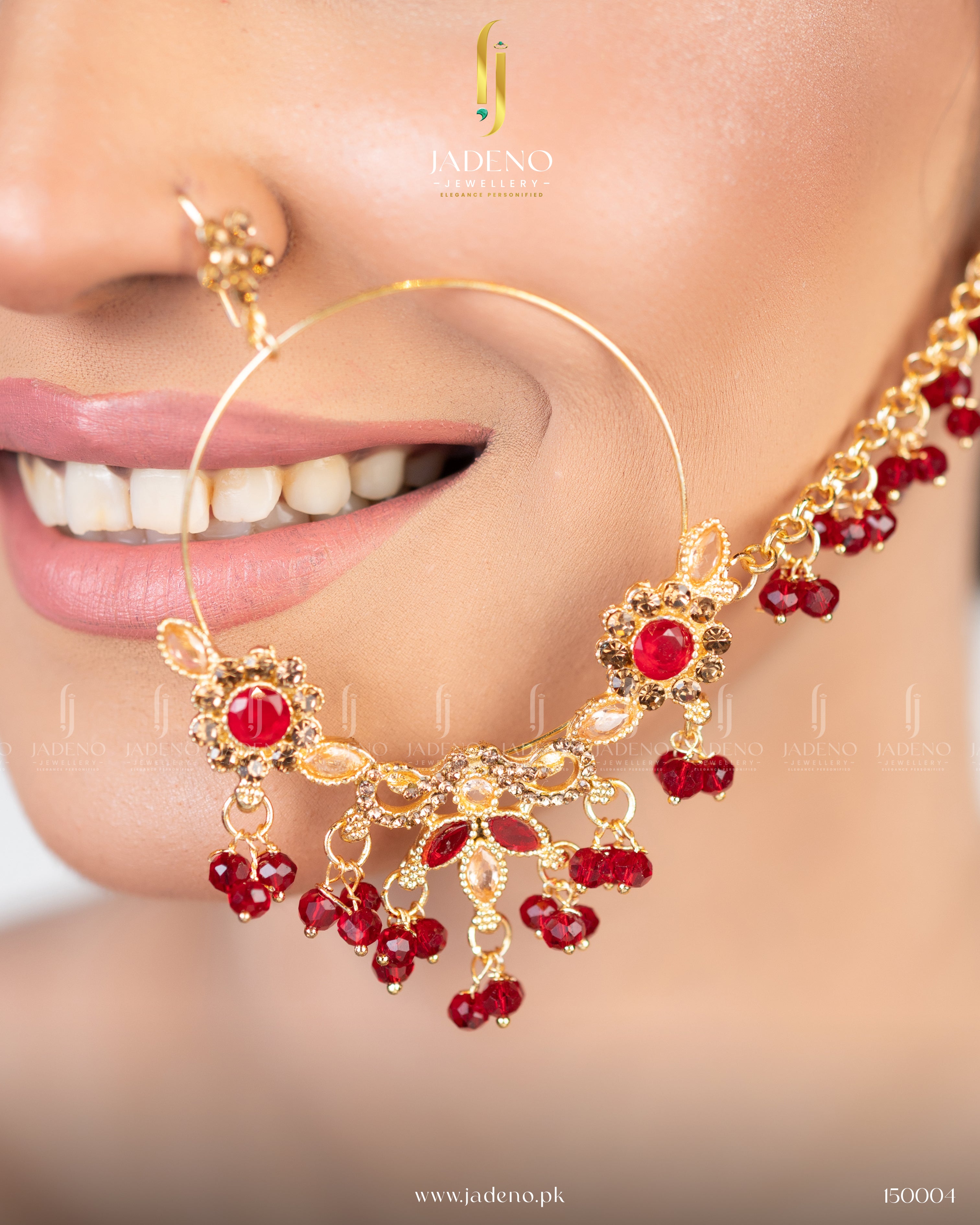 The Alpha Nose Ring