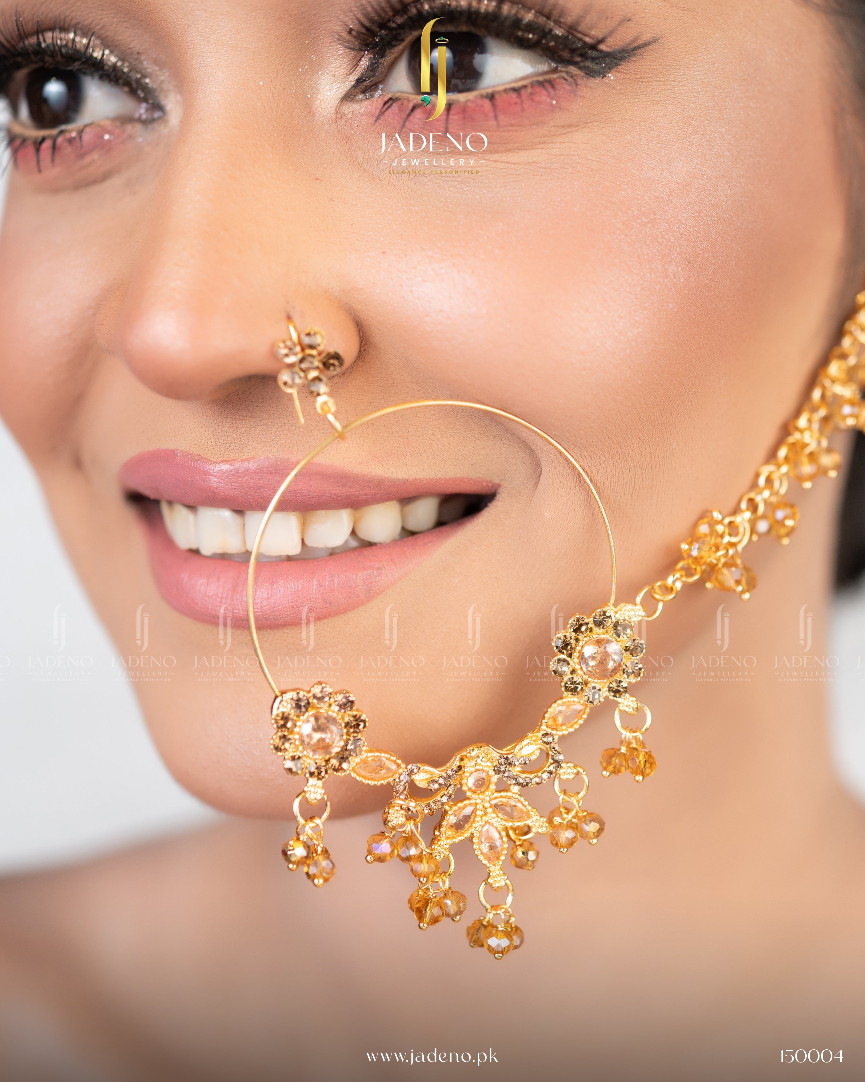 The Alpha Nose Ring