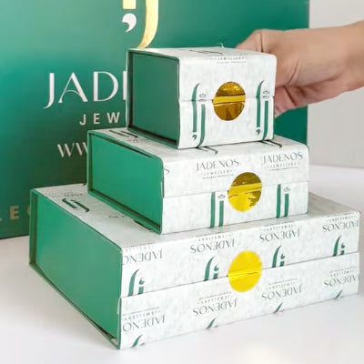 Jewellery Box with Gift Wrap