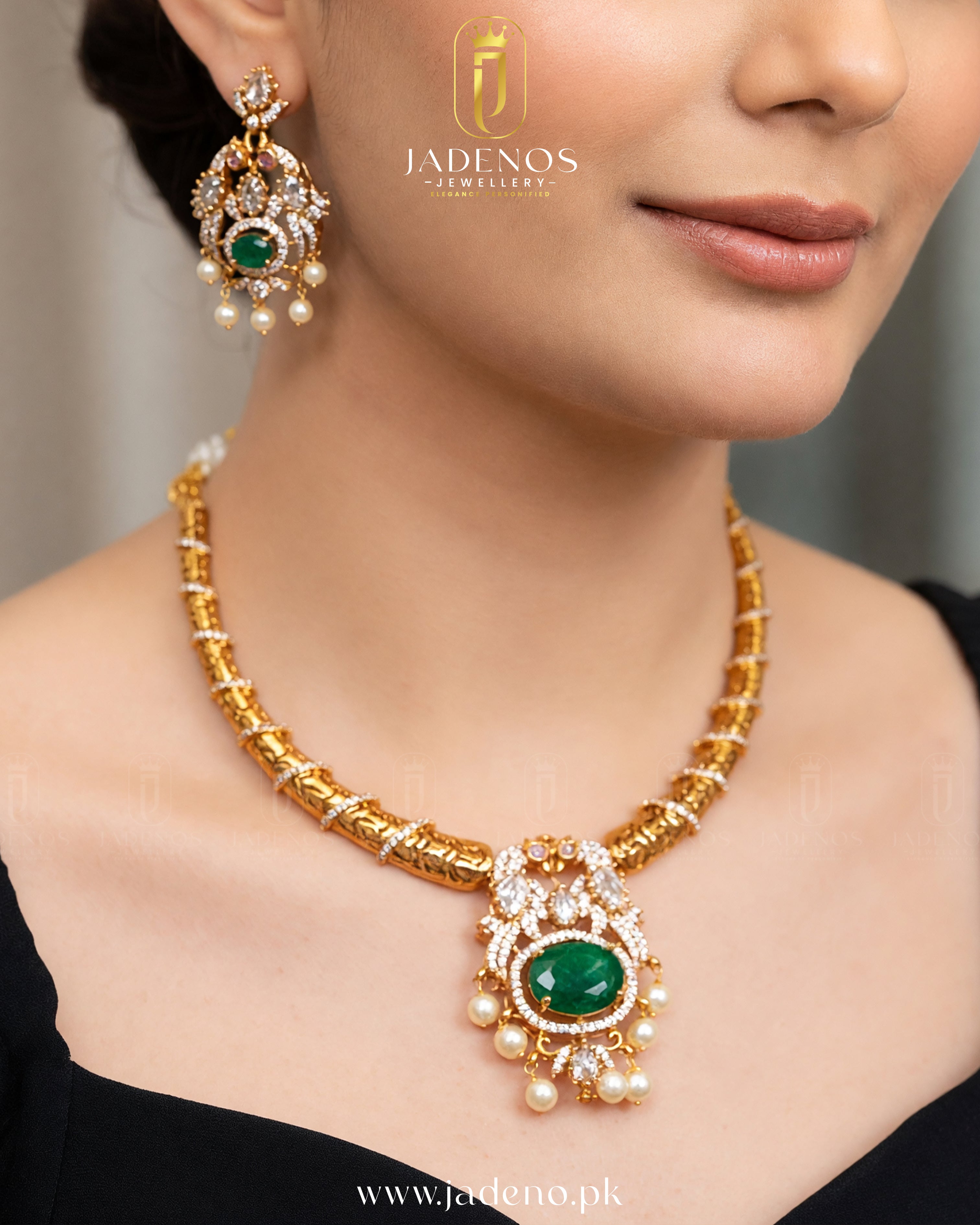 Designer's Crafted Royal Majesty Set