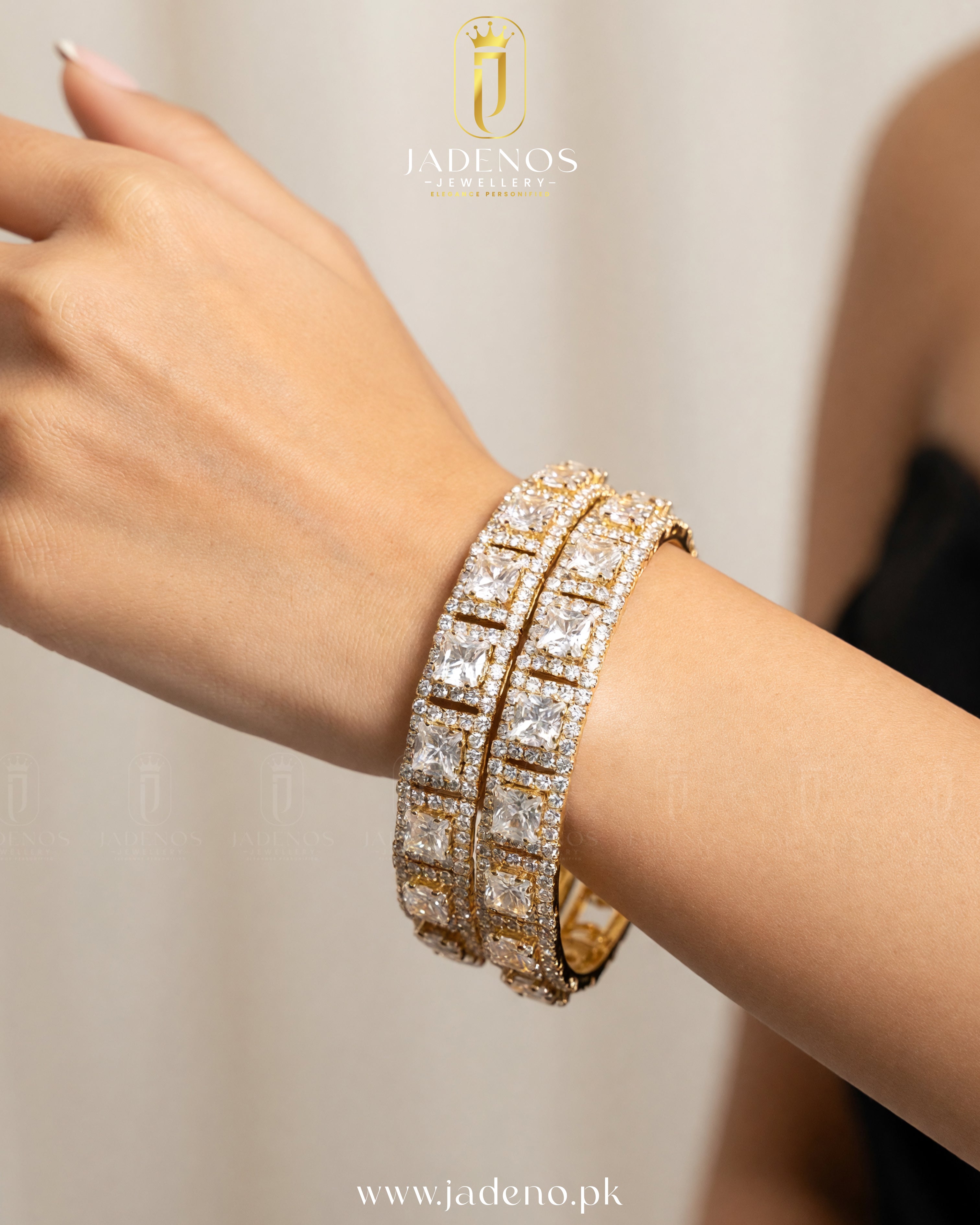 The Royal Prism Bangles