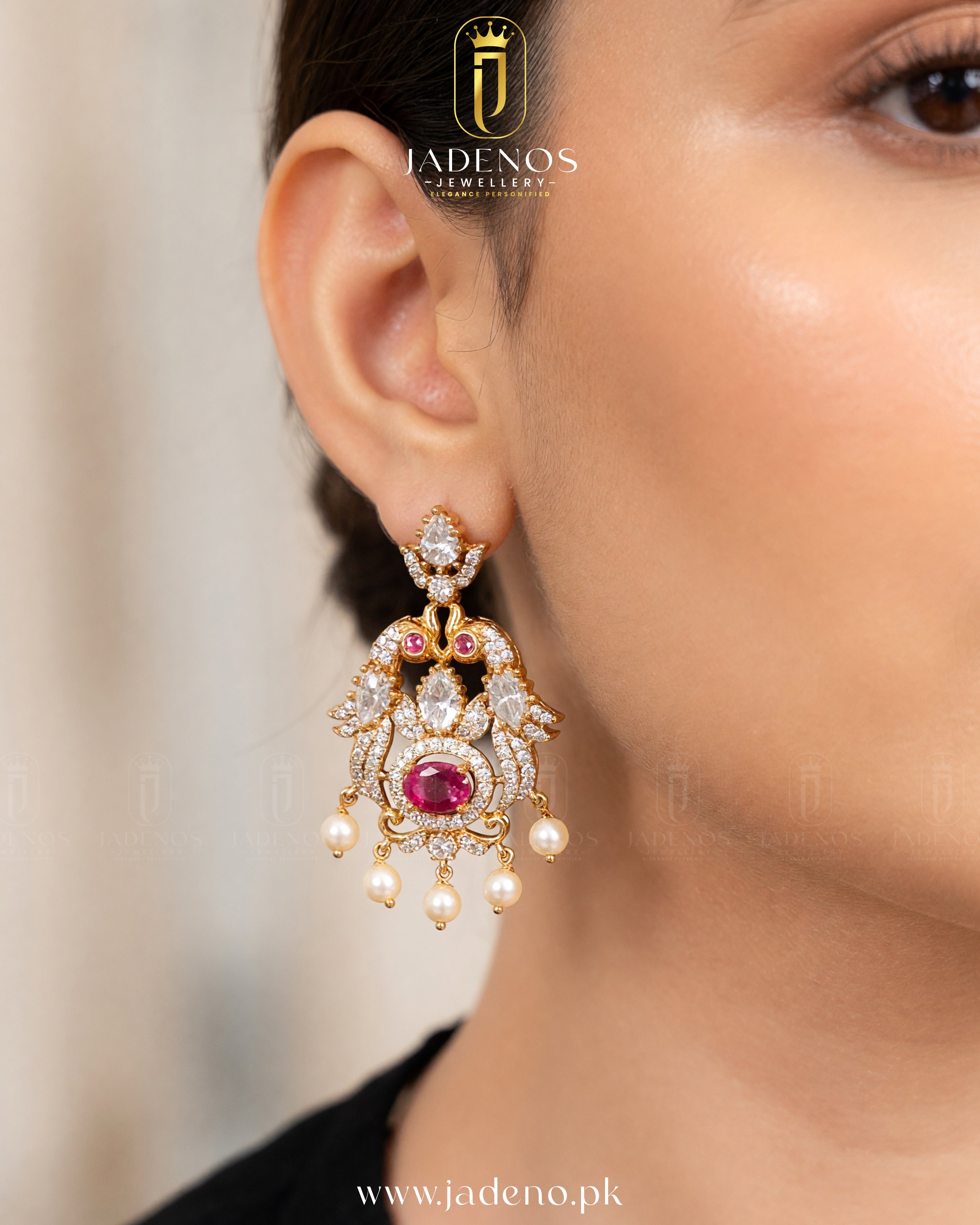 Designer's Crafted Royal Majesty Set