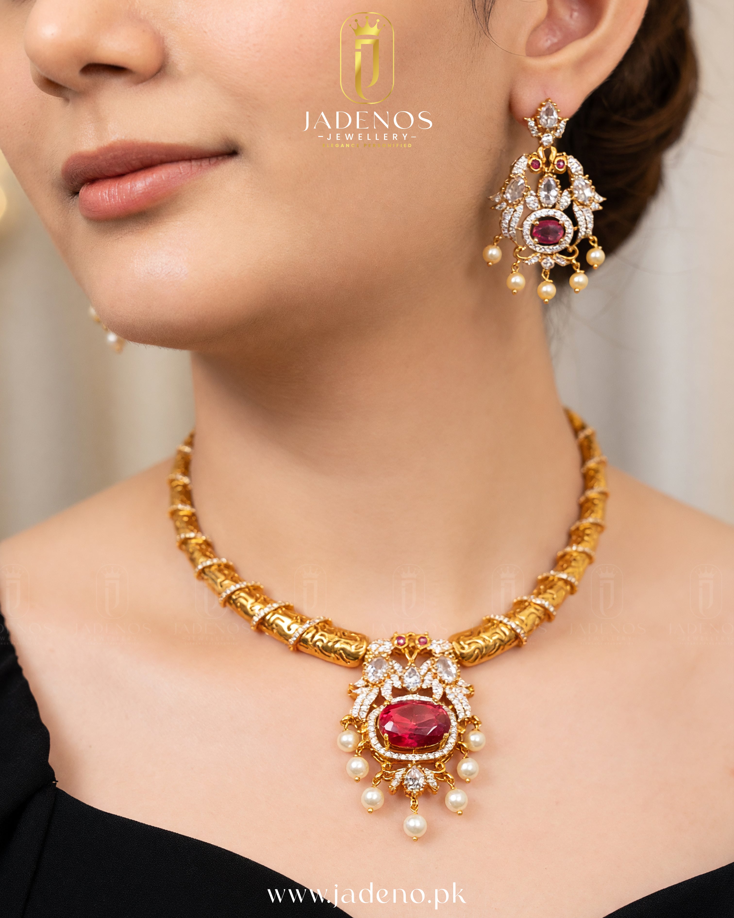 Designer's Crafted Royal Majesty Set