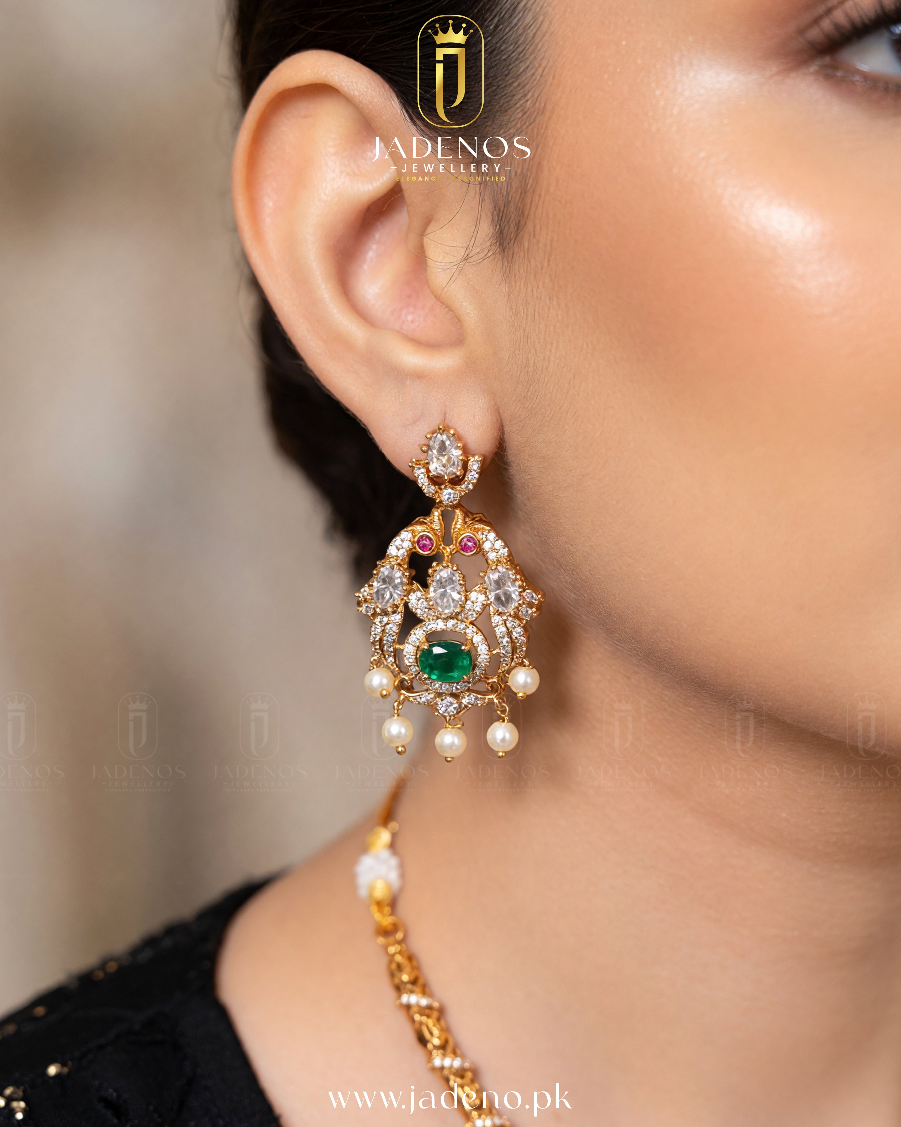 Designer's Crafted Royal Majesty Set
