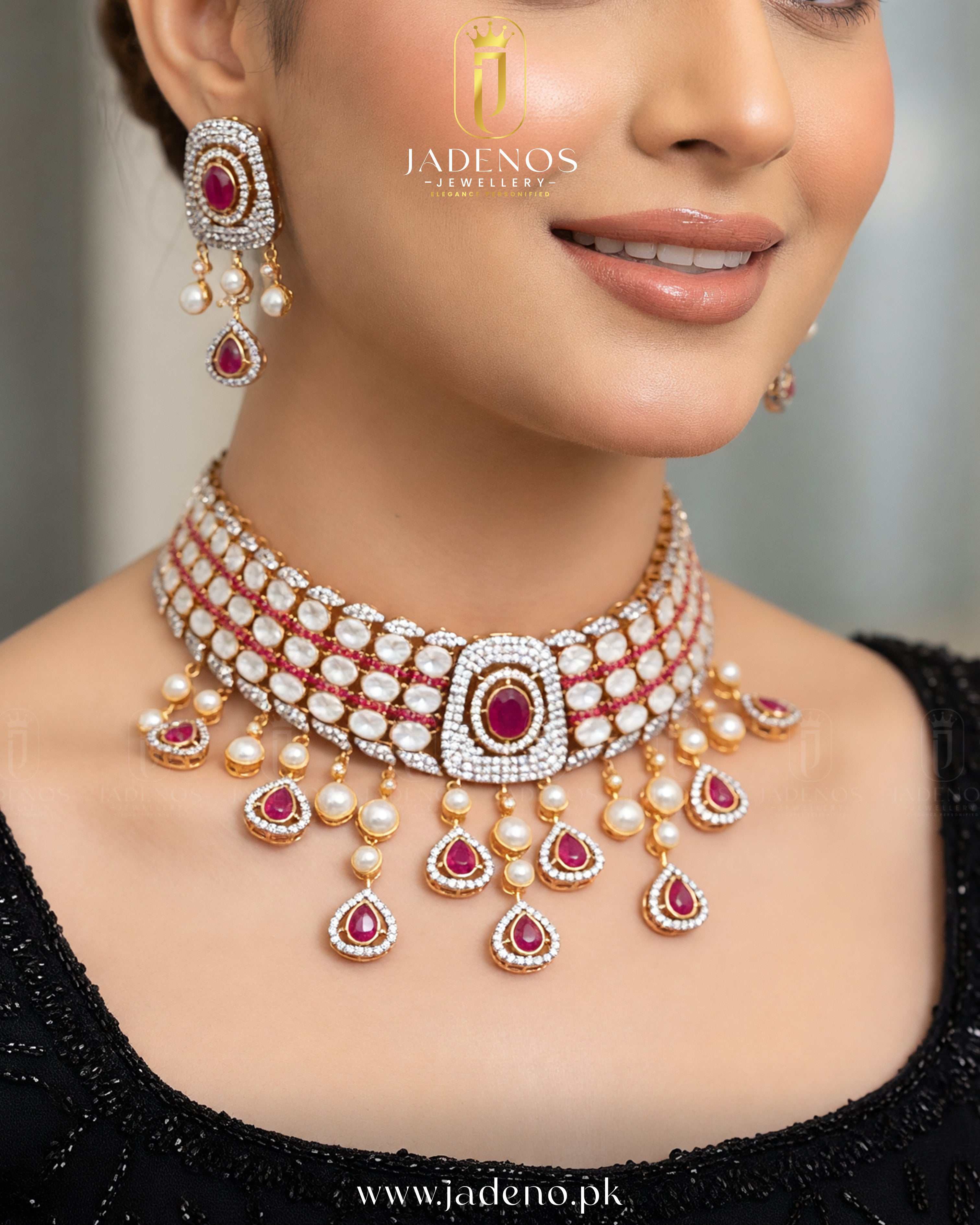 The Nawab's Essence Set With Tika