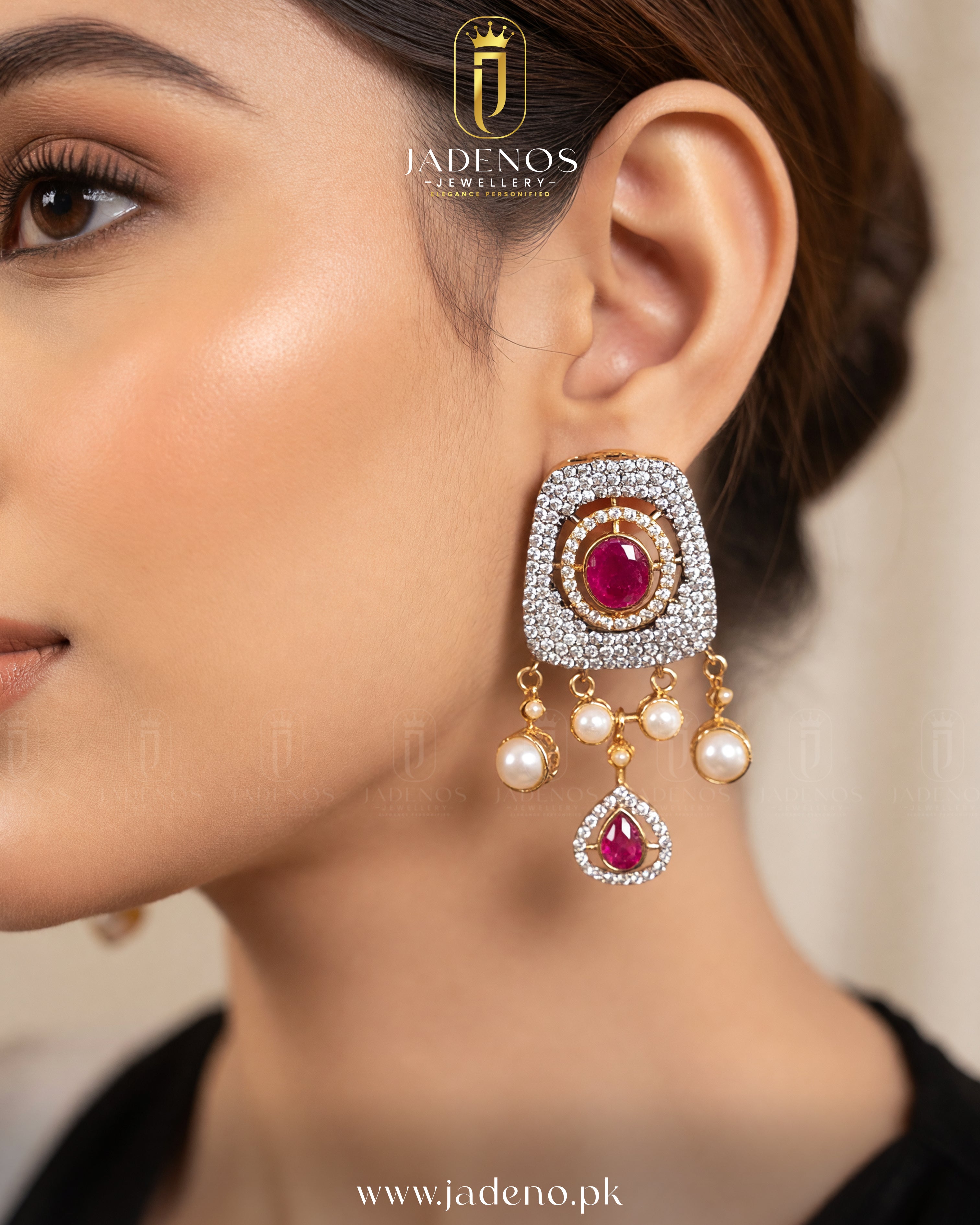 The Nawab's Essence Set With Tika