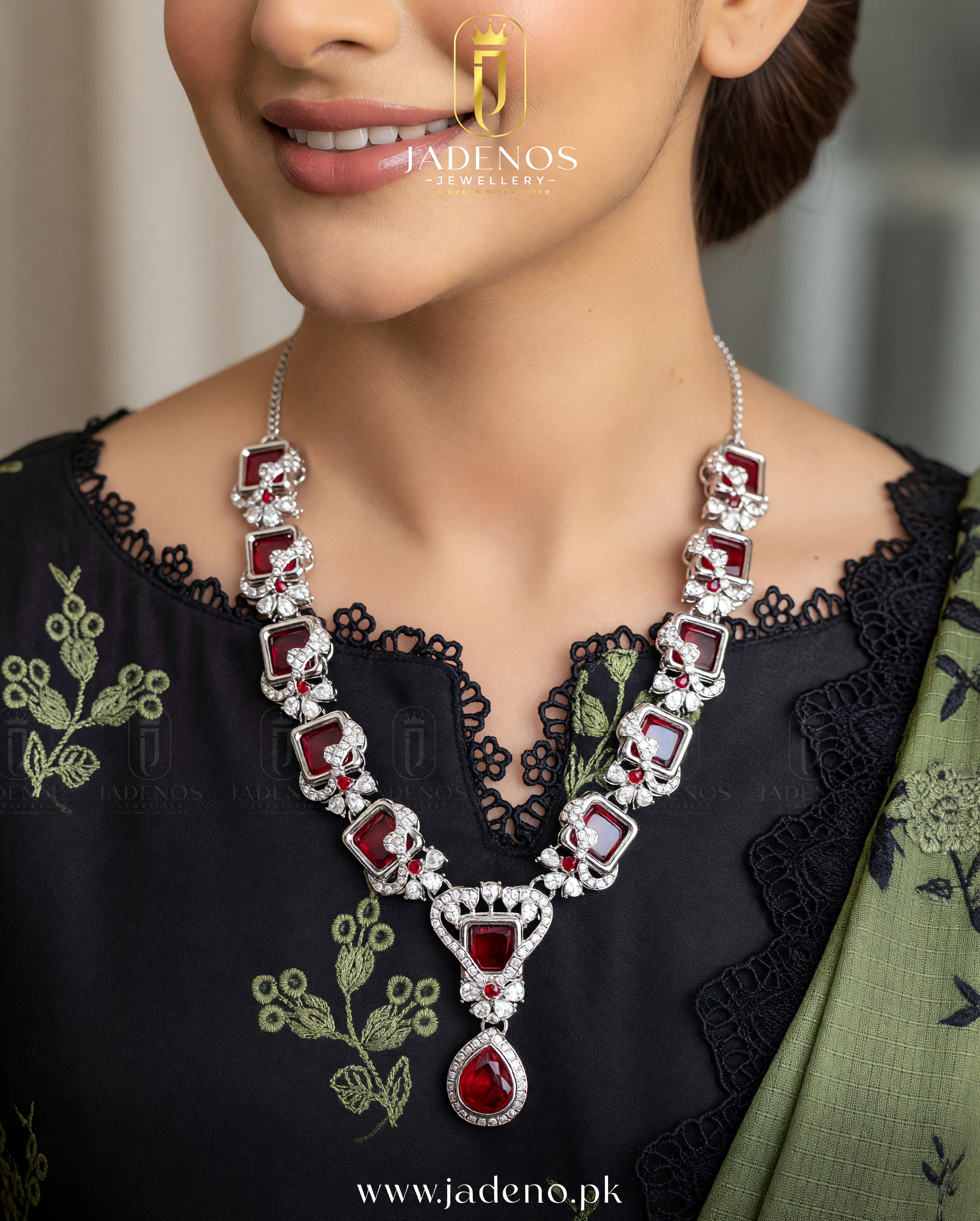The Imperial Naura Set with Tika