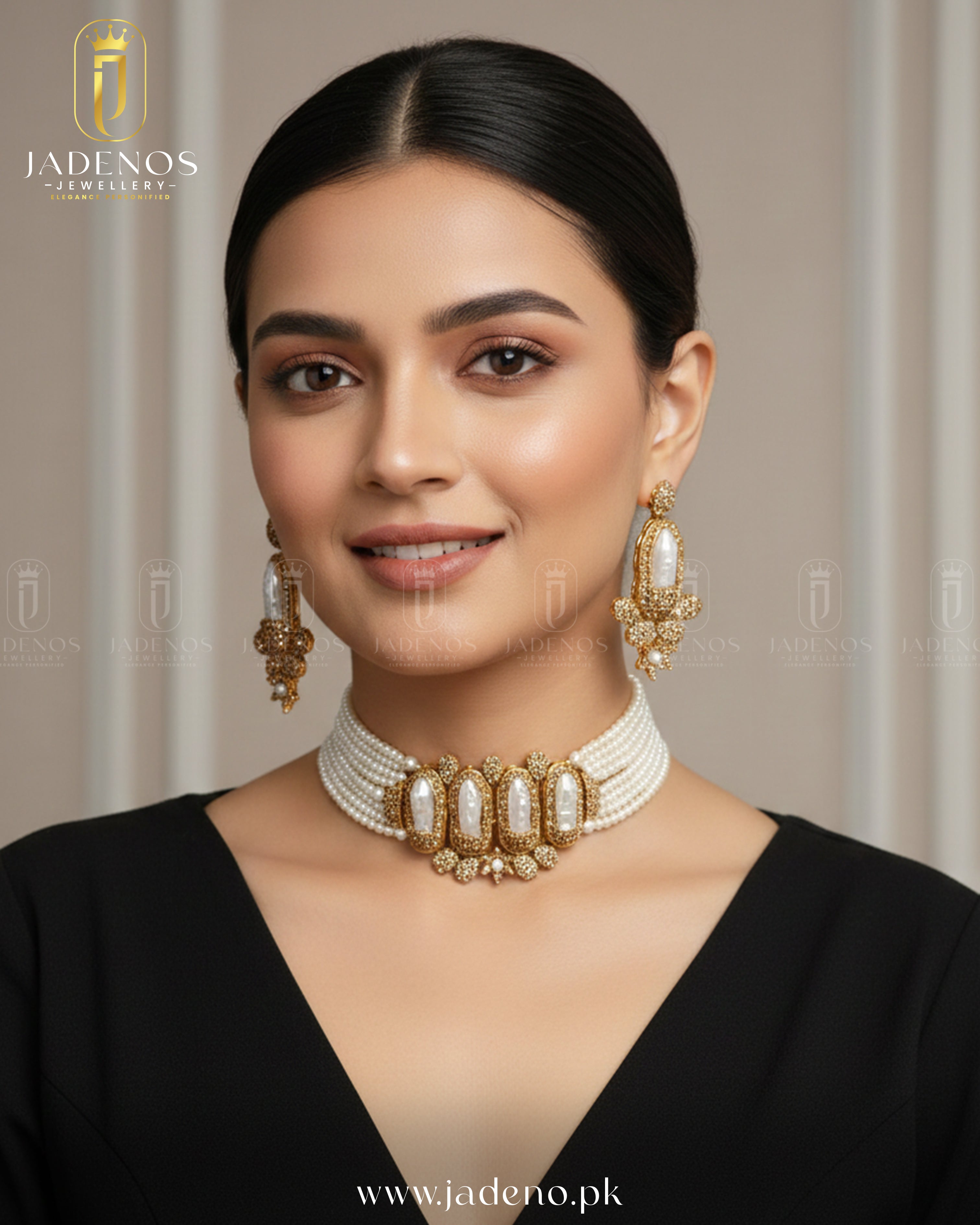 The Ultimate Riwayah Choker Set