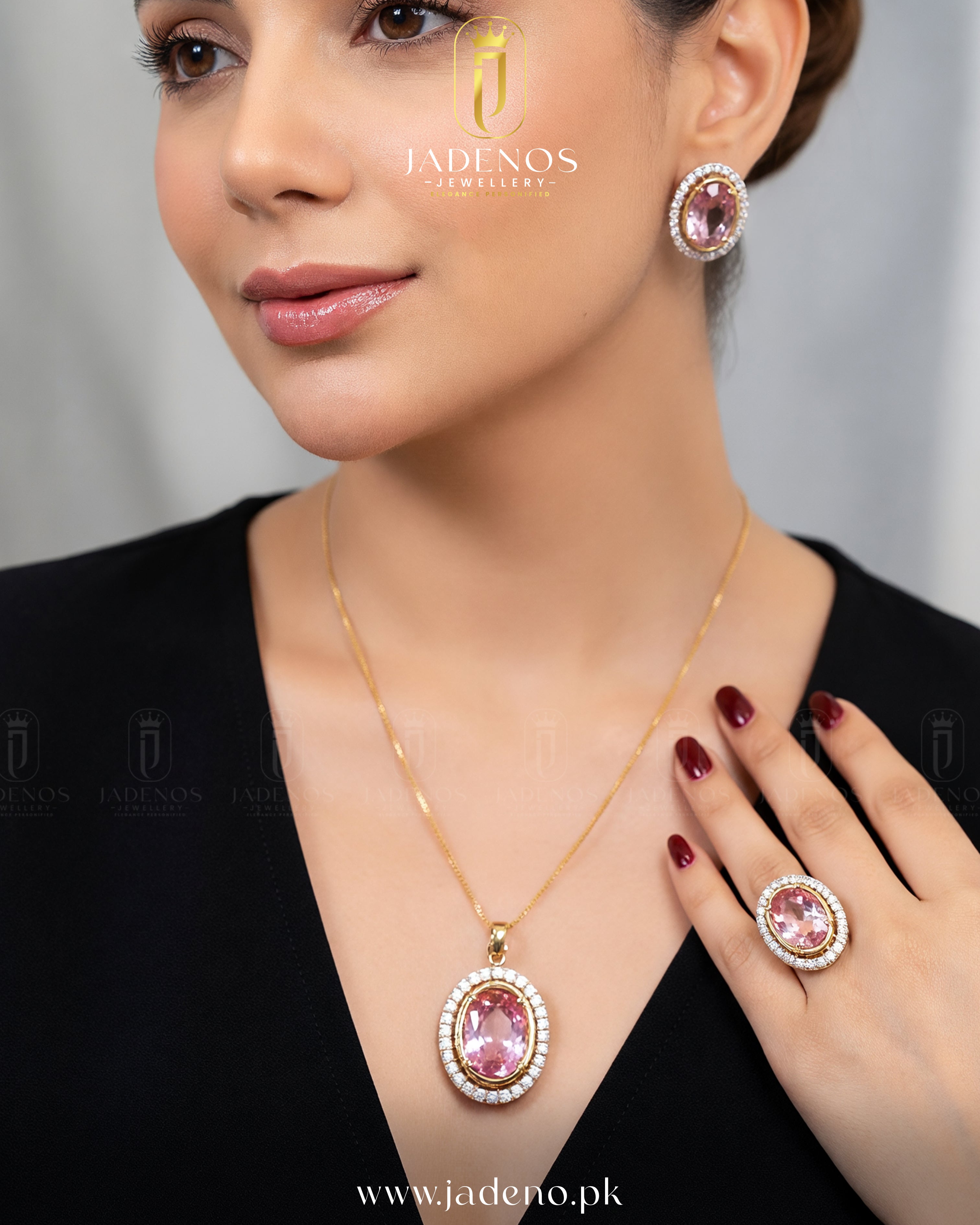 The Moonlit Majesty Combo Set