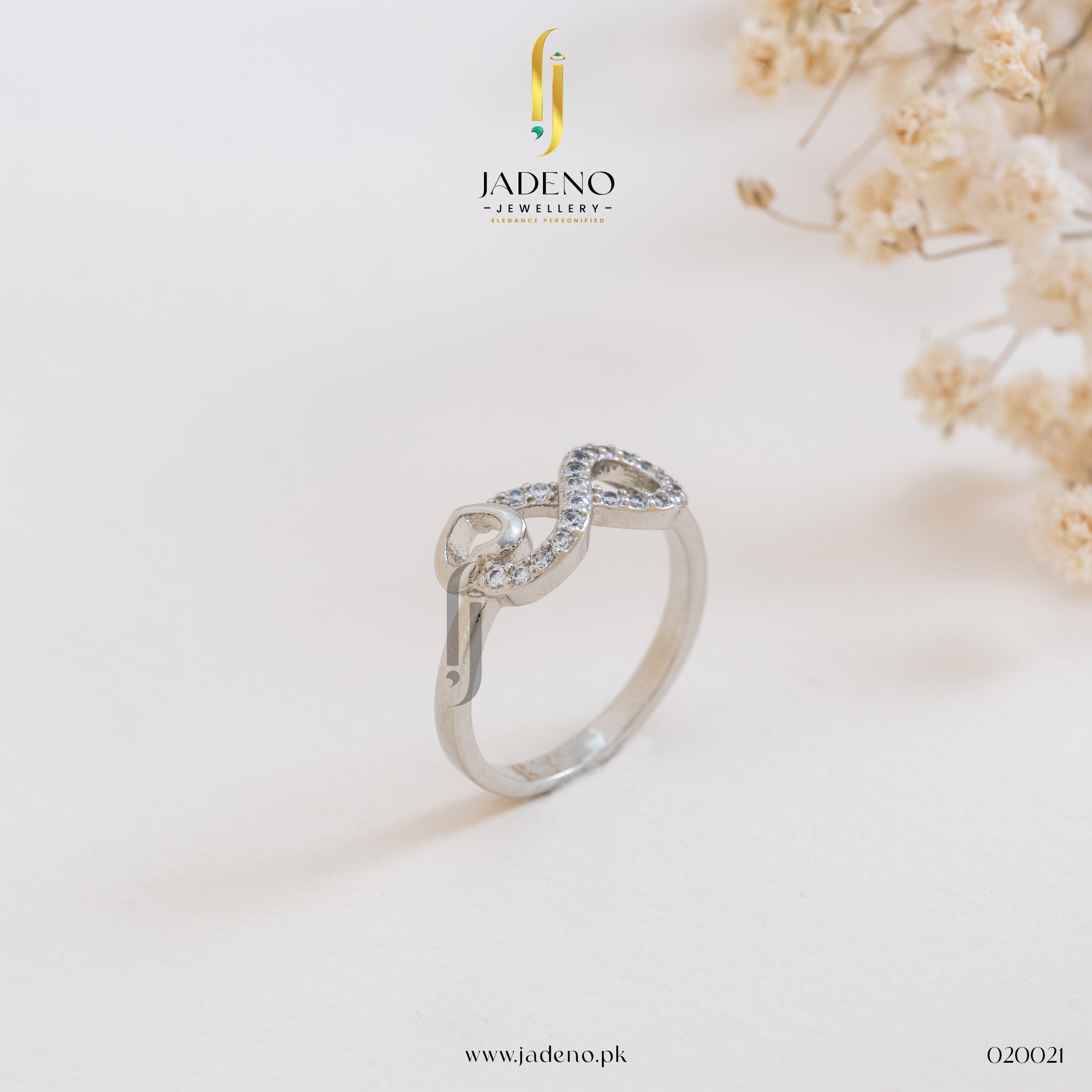 "Buy Online Divine Sunflower Rings"