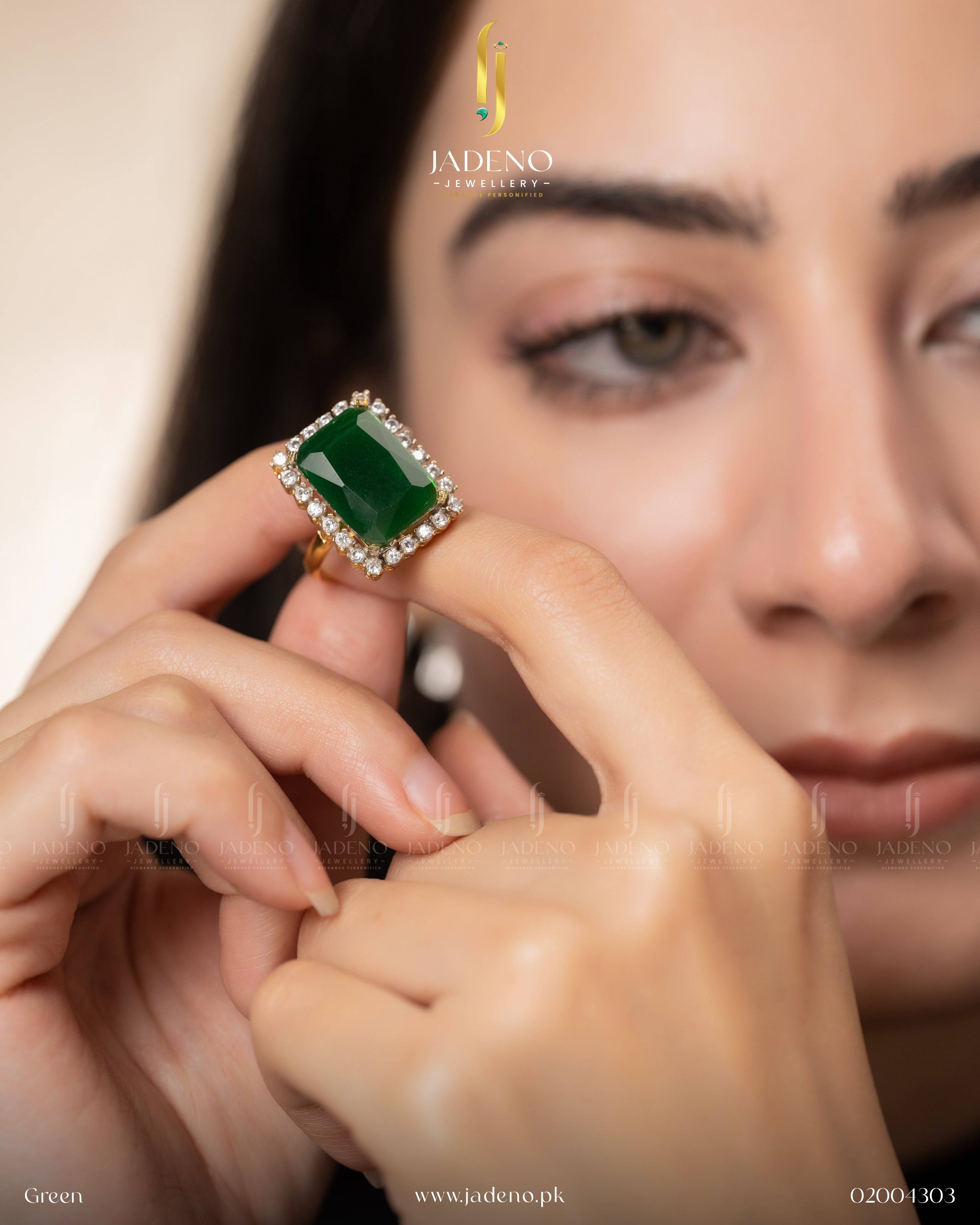 "Buy Magnificent Adjustable Ring Online in Pakistan"
