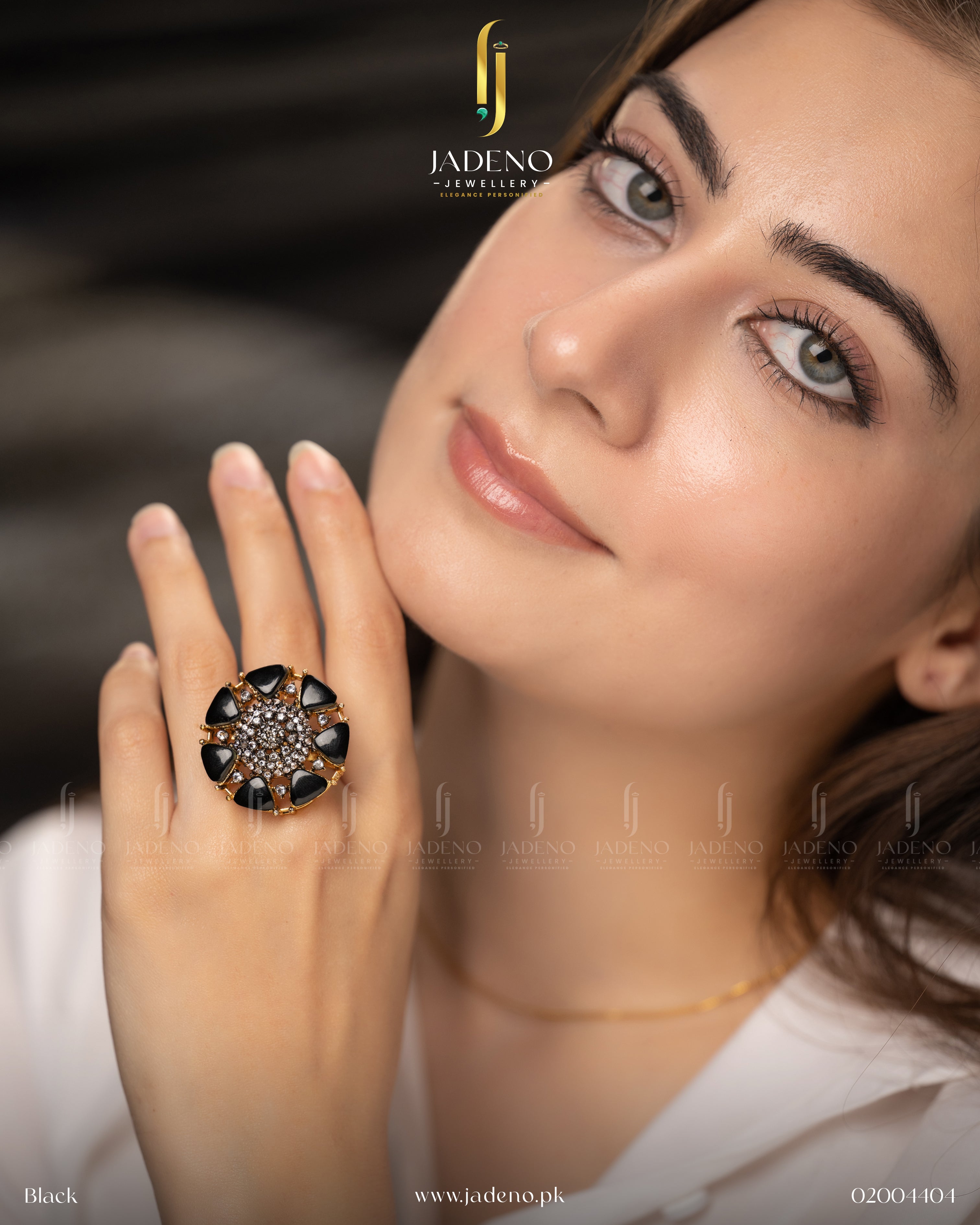 "Buy Delightful Adjustable Ring Online in Pakistan"