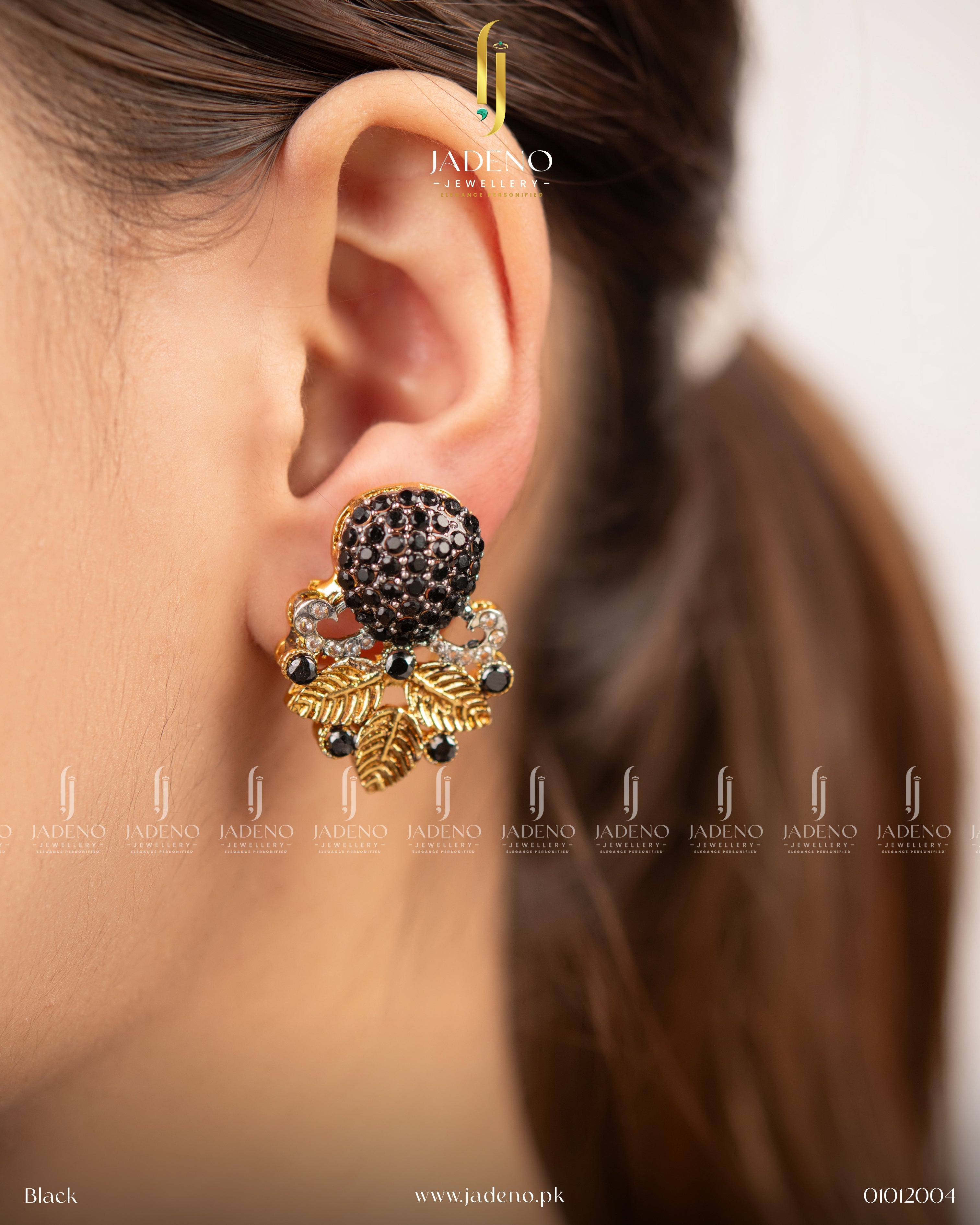 Handmade Medieval Earrings