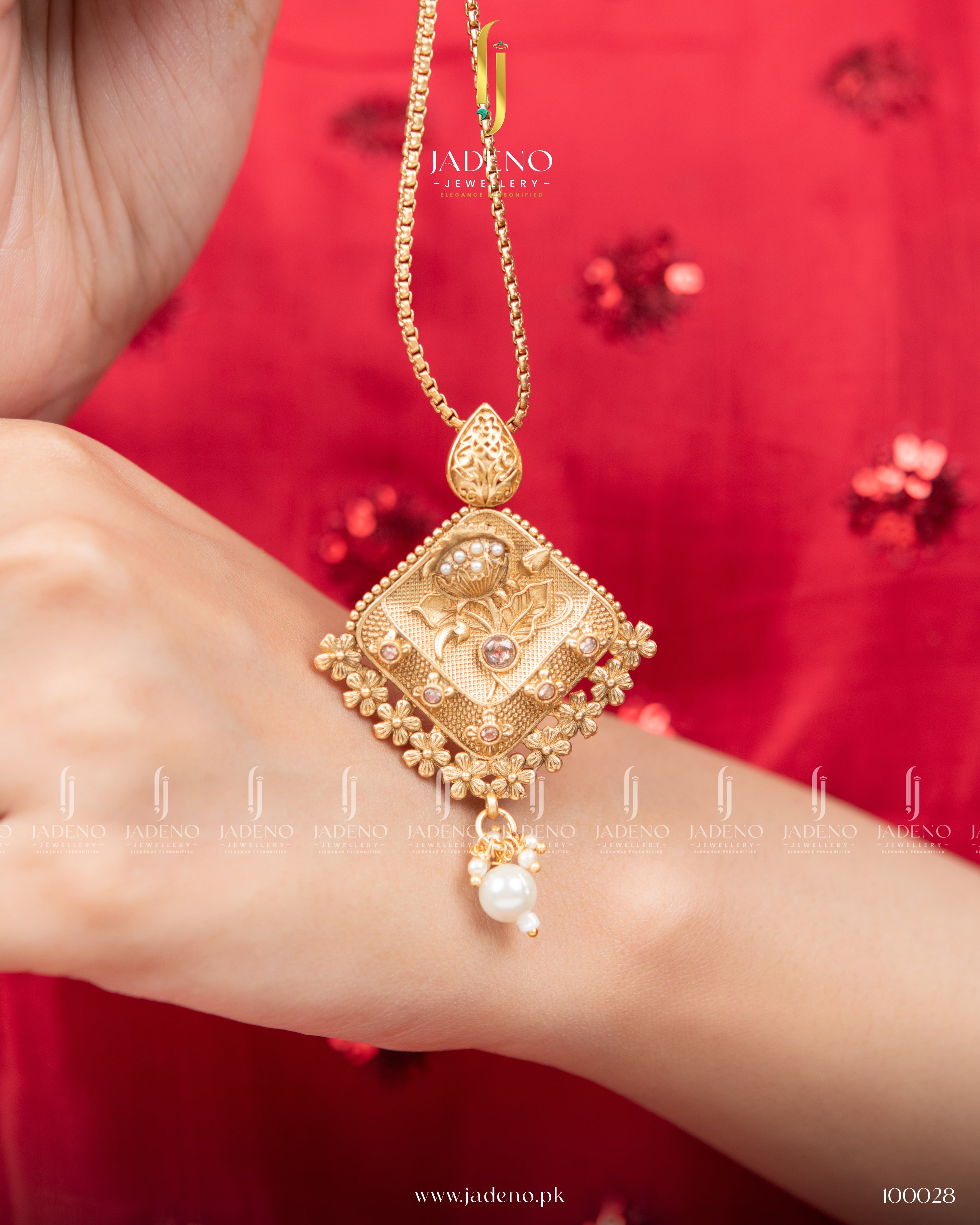 ""