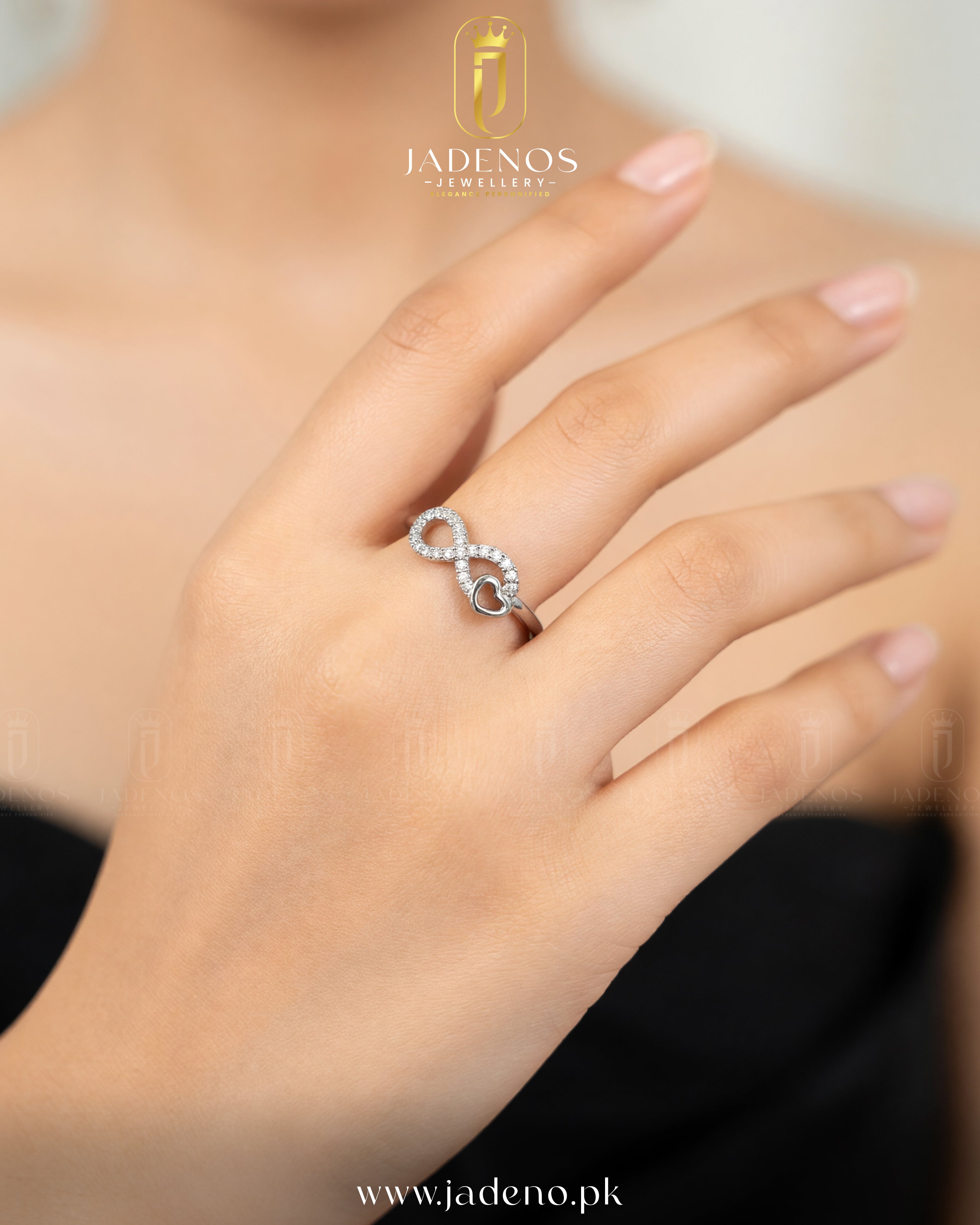 Divine Sunflower Rings