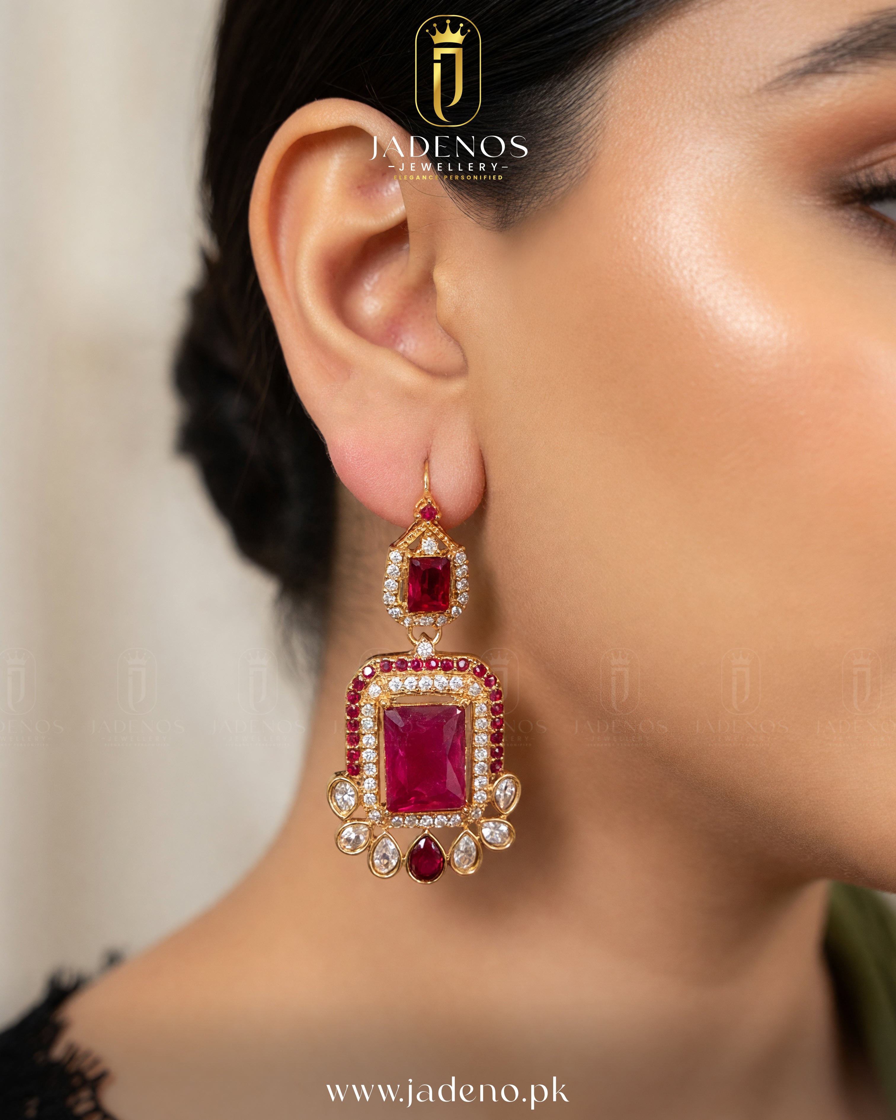 The Mahira Royal Set with Tika