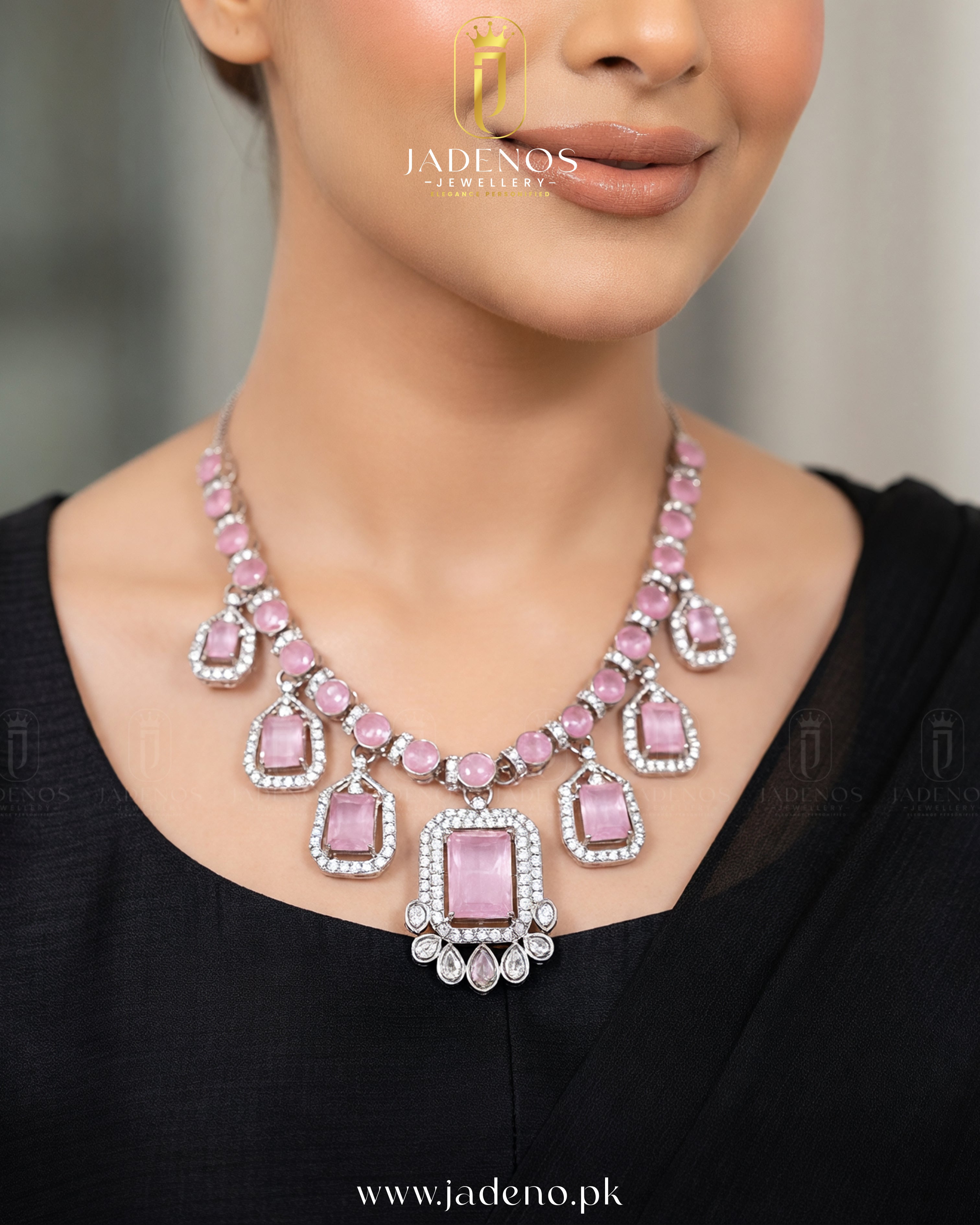 The Mahira Royal Set with Tika