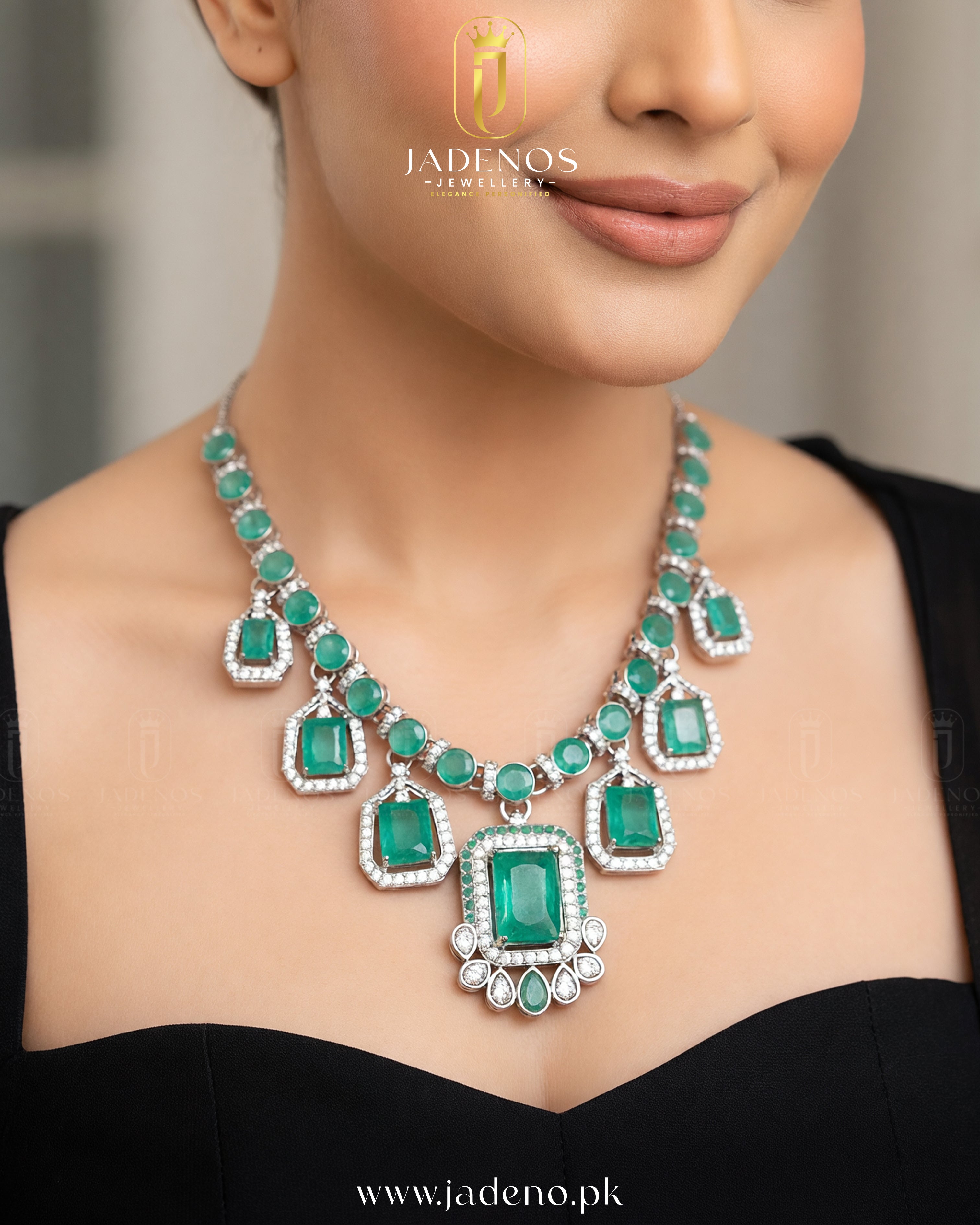 The Mahira Royal Set with Tika