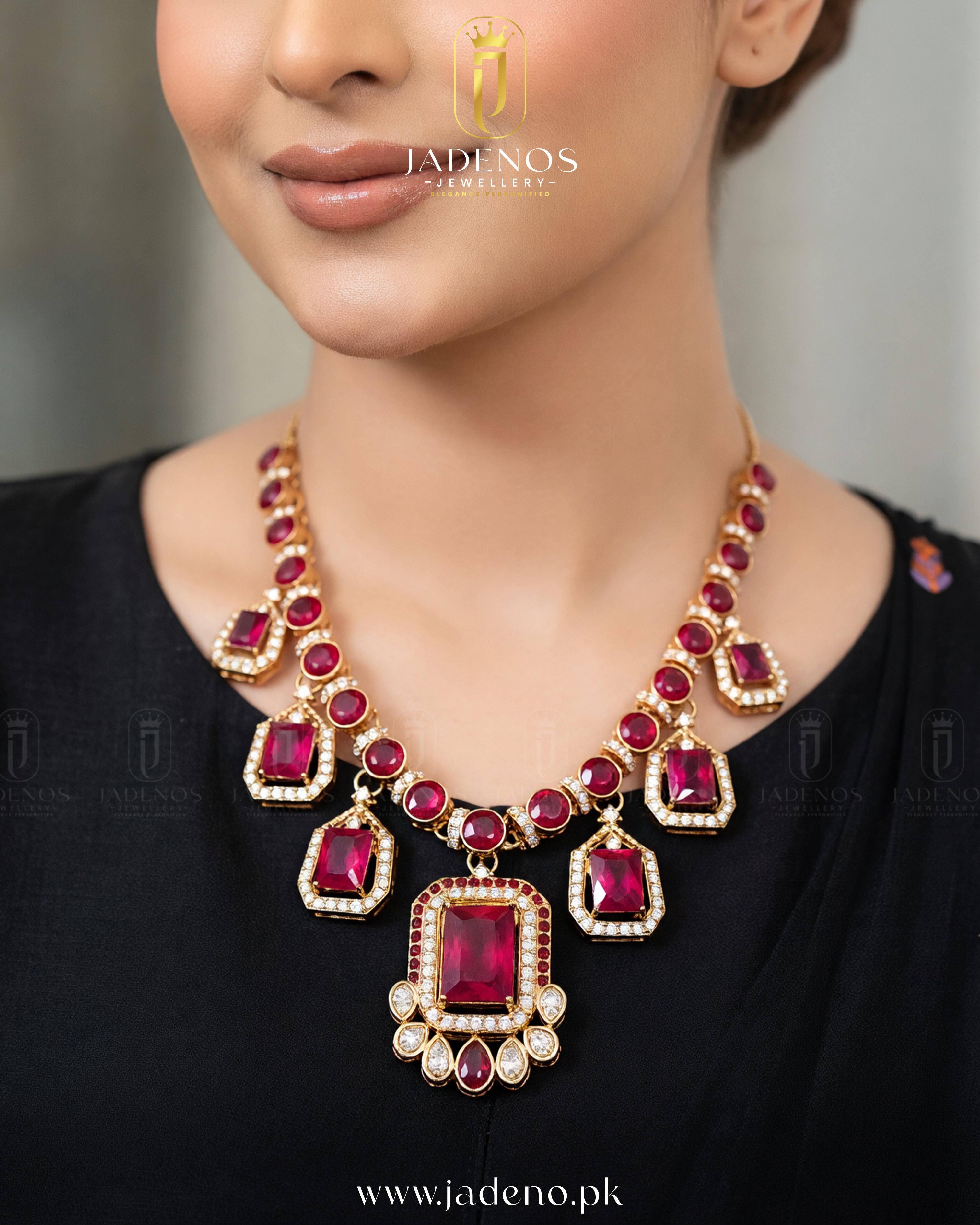 The Mahira Royal Set with Tika