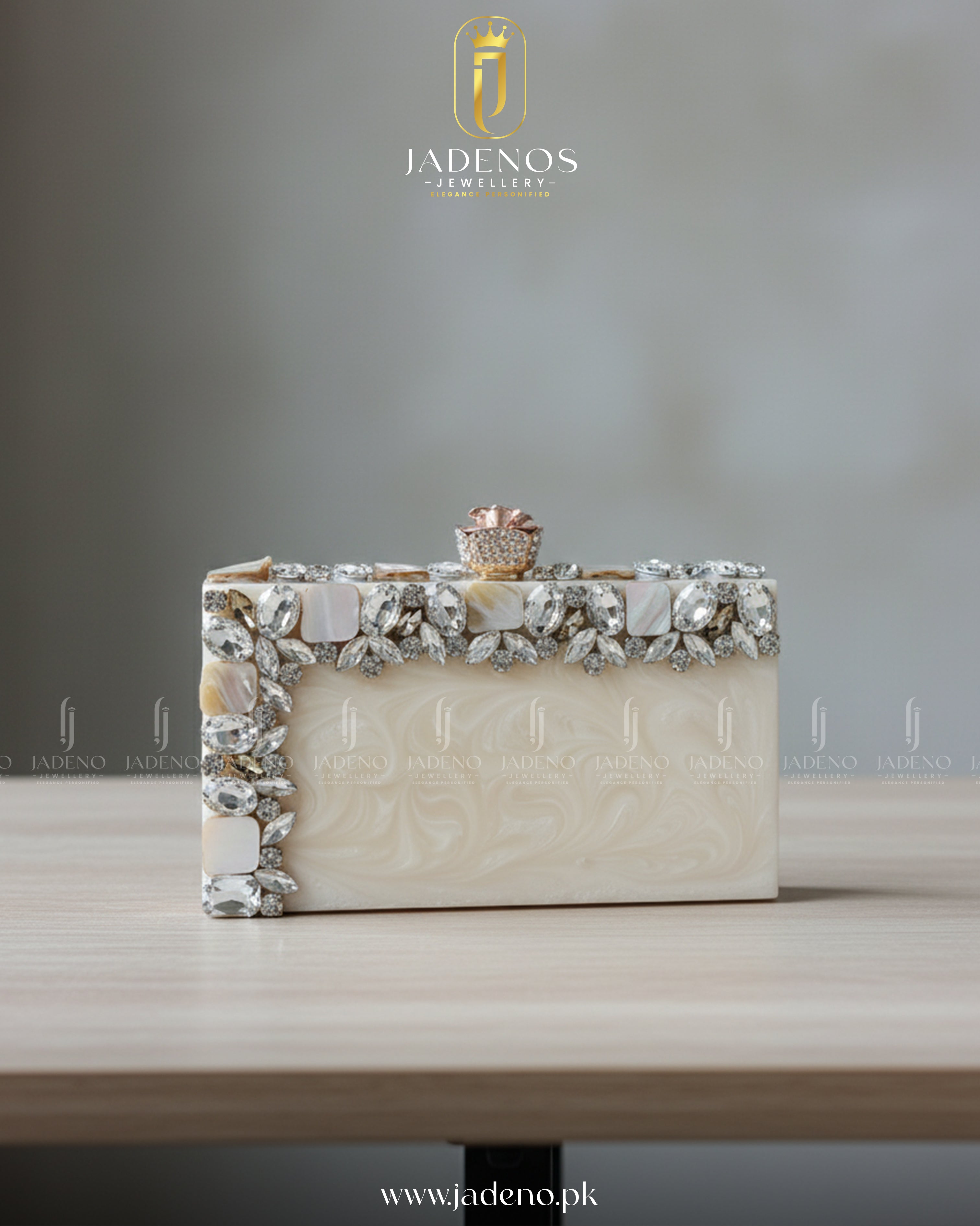 The Imperial Touch Clutch