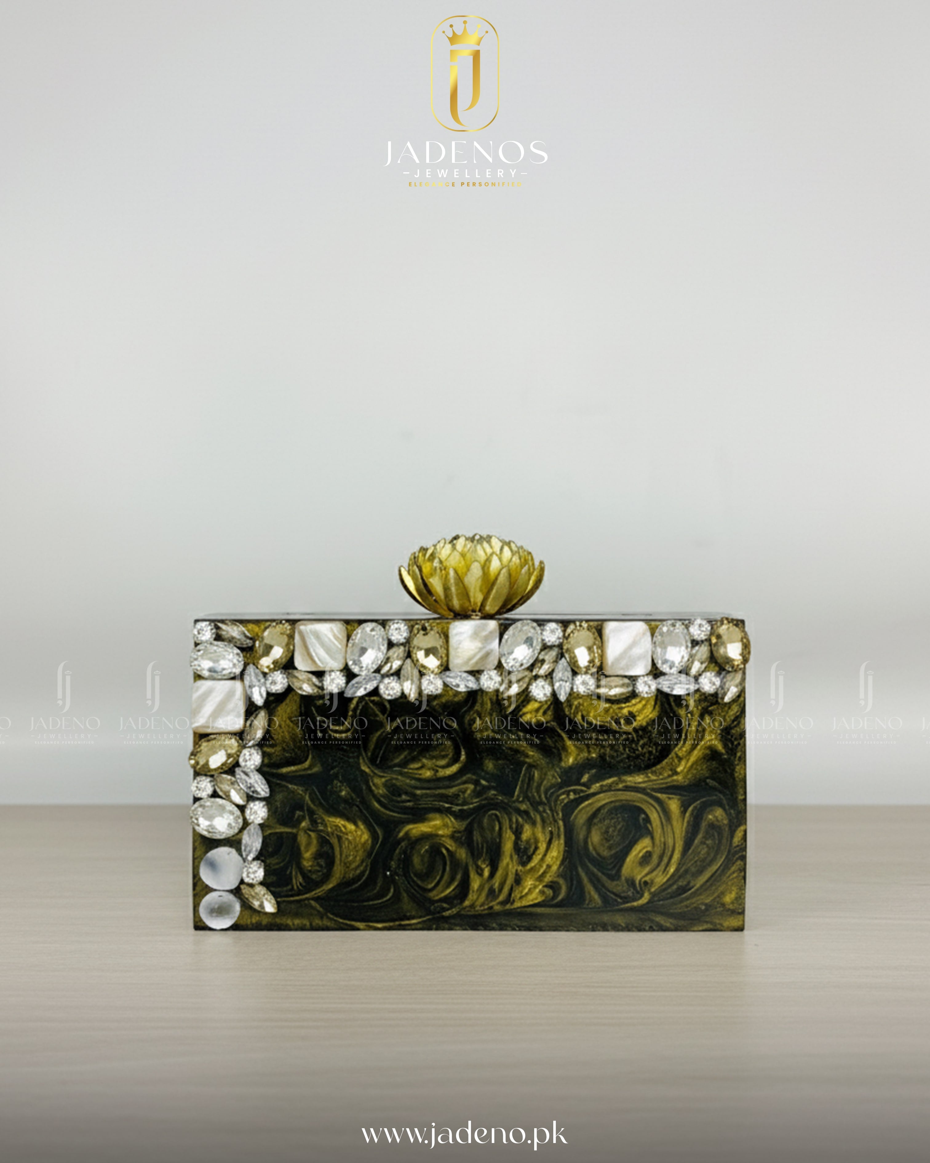 The Twilight Empress Clutch
