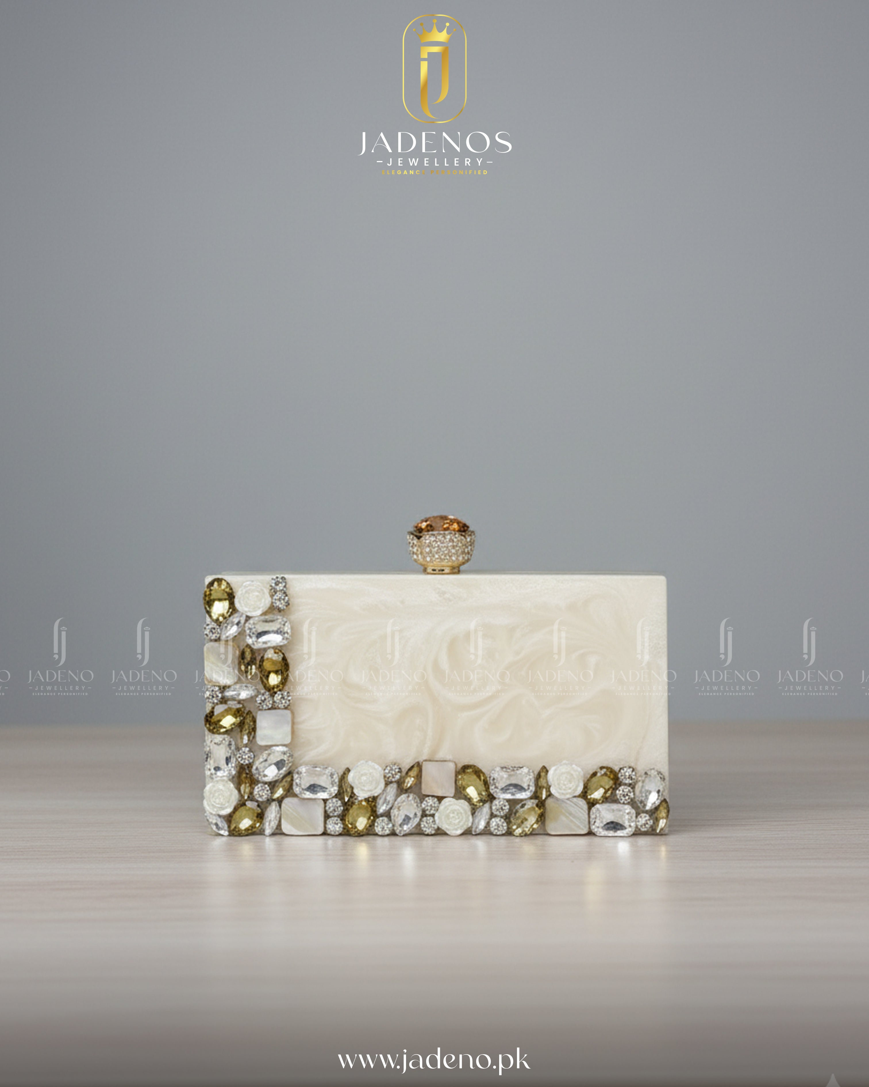 The Royal Soiree Clutch