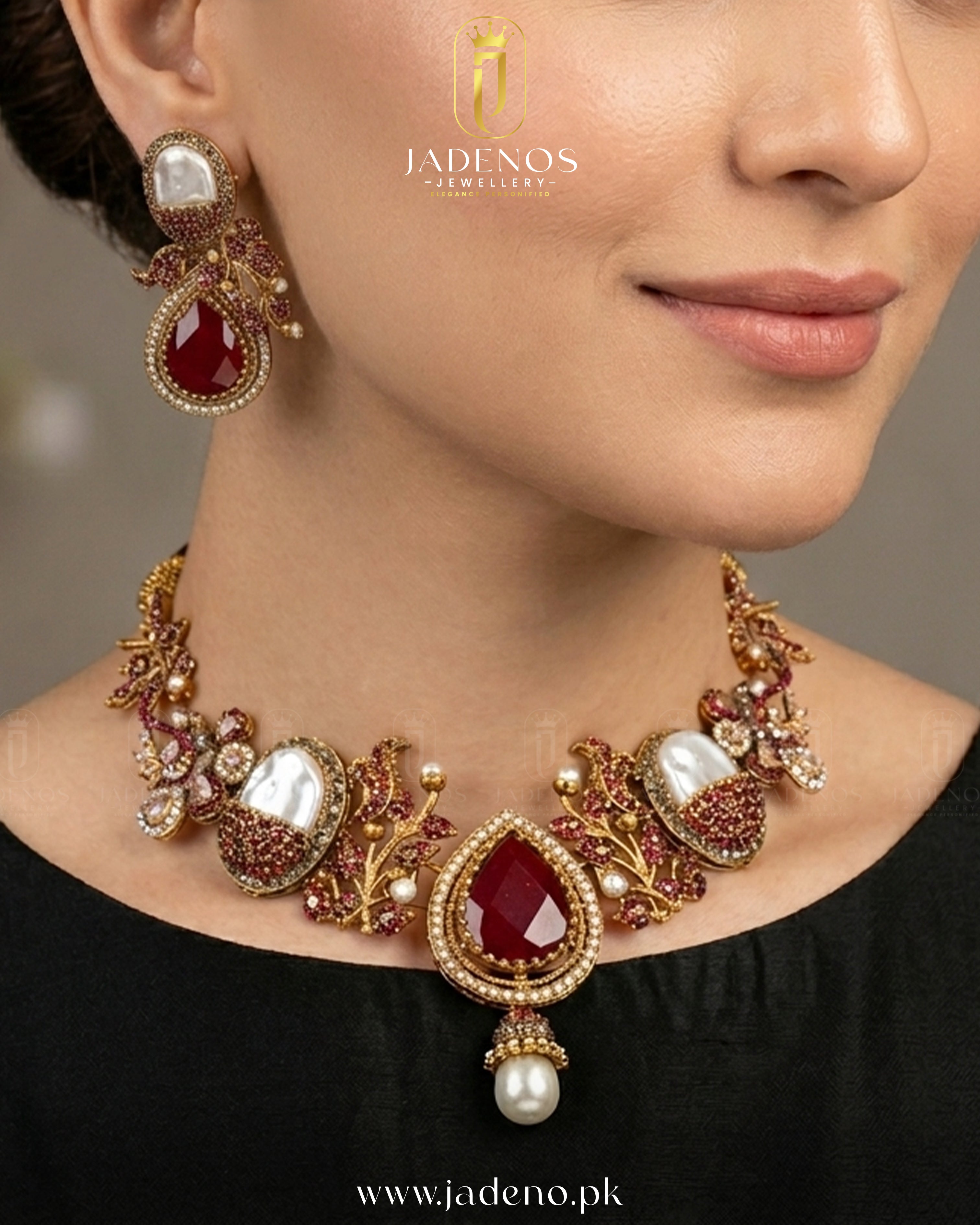 The Zeenat-e-Noor Royal  Set