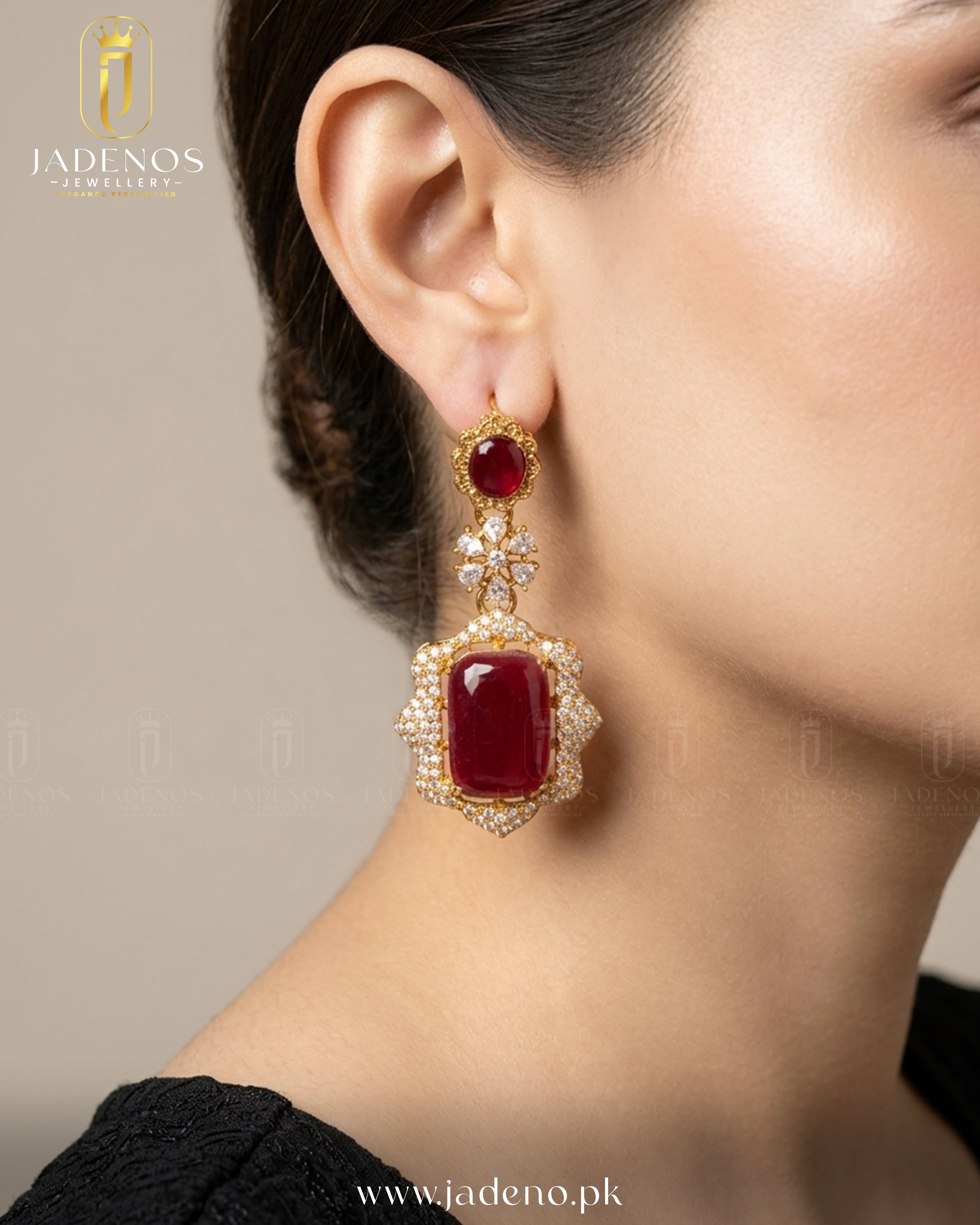 The Eterna Crystalia Set with Tika