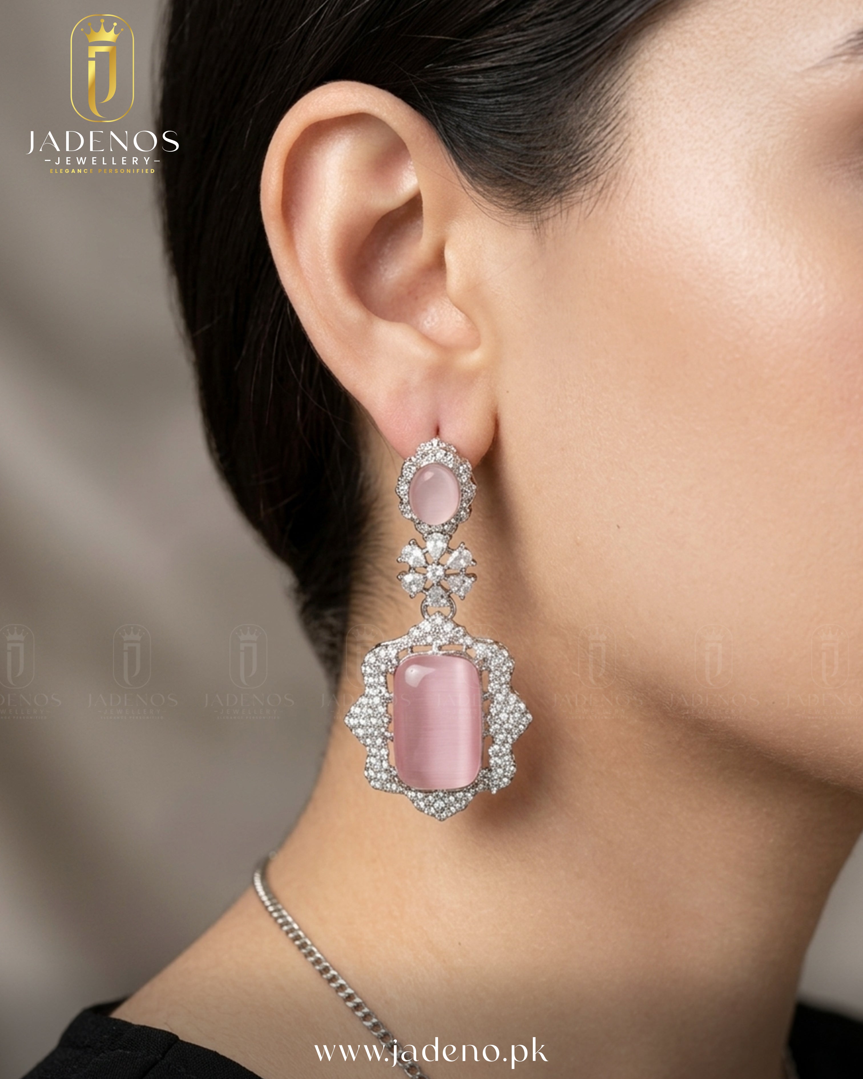The Eterna Crystalia Set with Tika