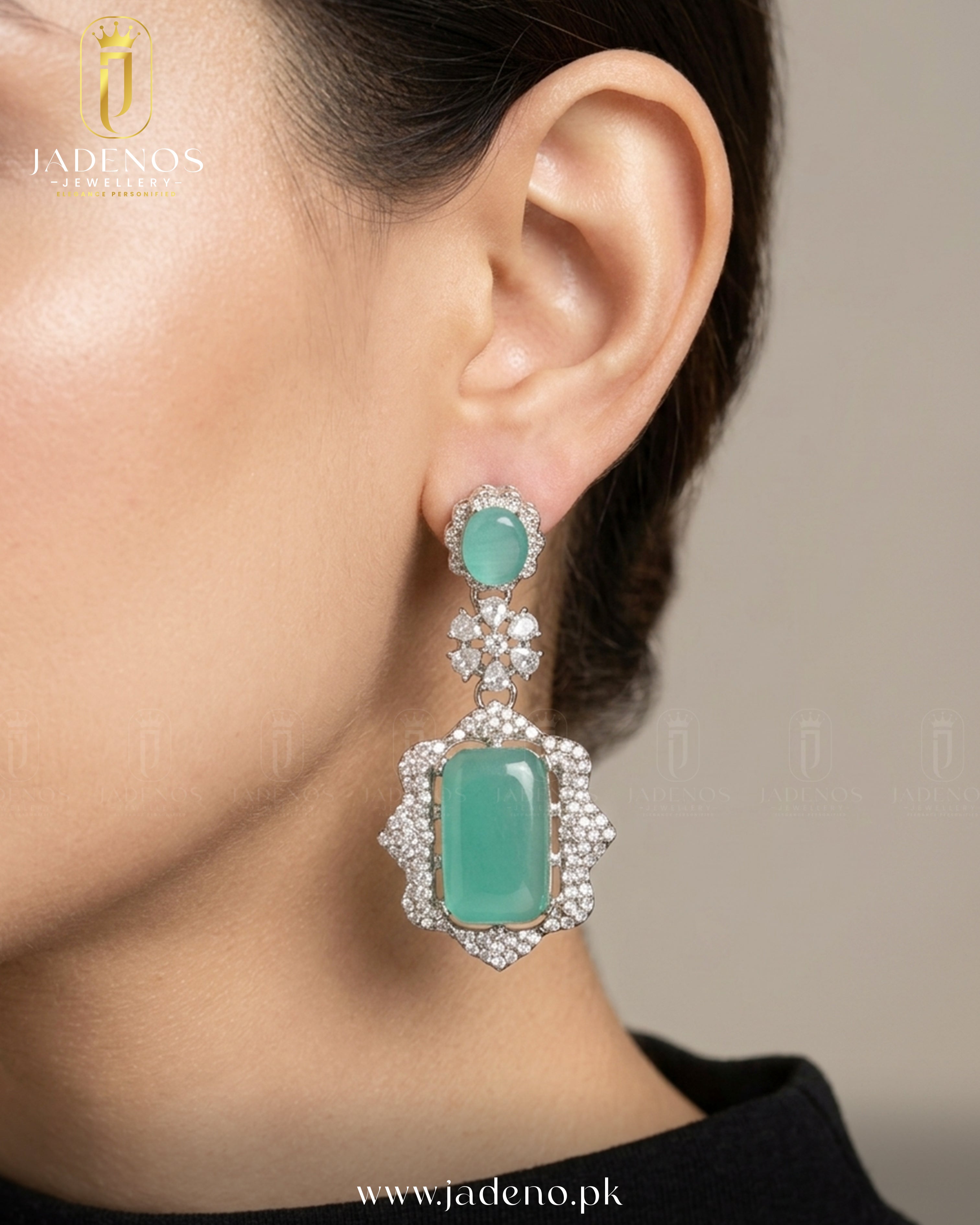 The Eterna Crystalia Set with Tika